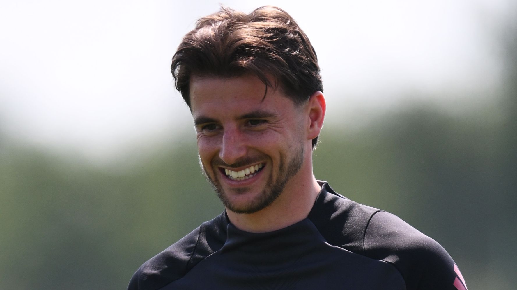 Mason Mount set for England return? Man Utd star reveals 'catch-up' call from ex-Chelsea boss Thomas Tuchel