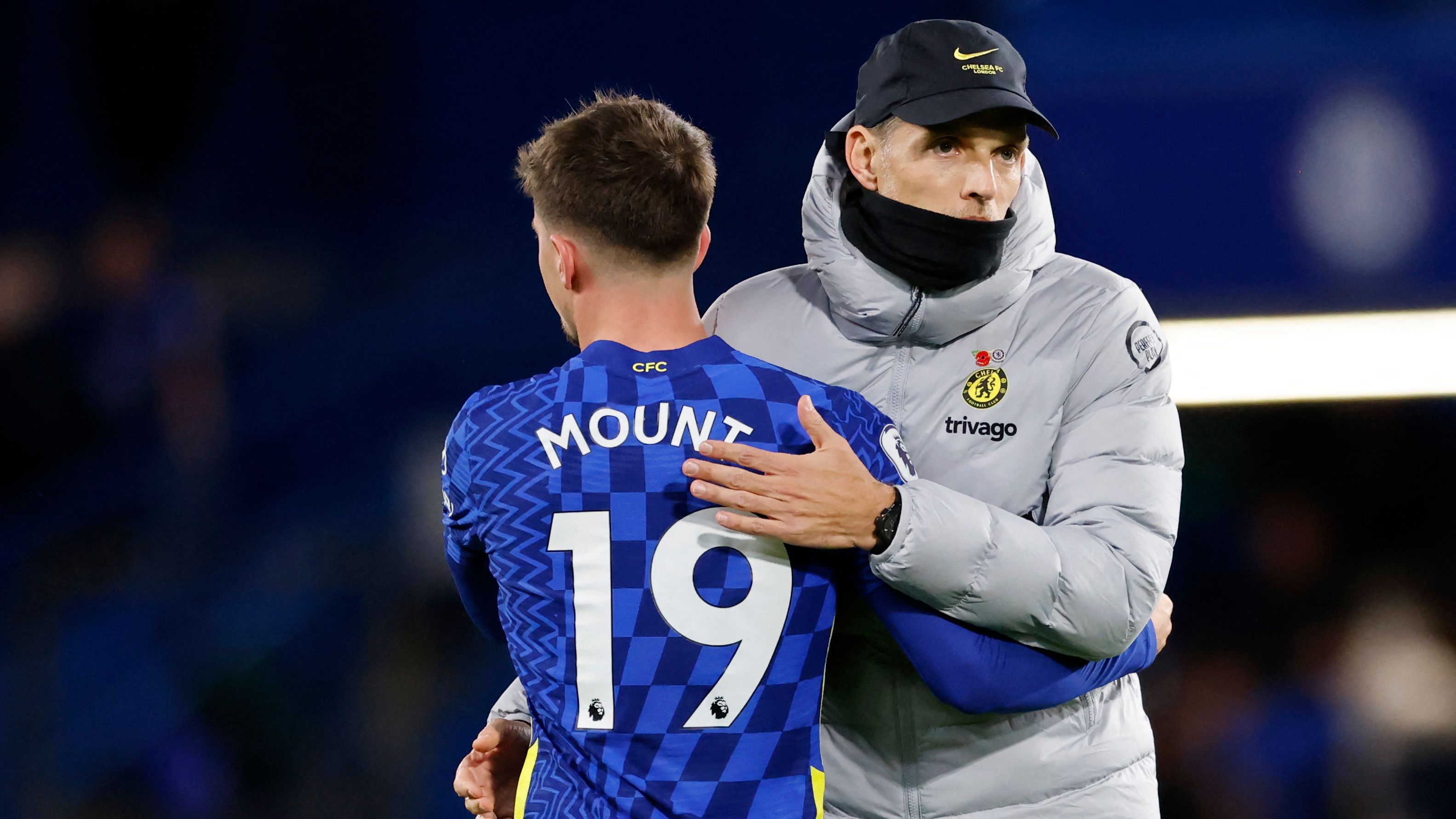 Mason Mount set for England return? Man Utd star reveals 'catch-up' call from ex-Chelsea boss Thomas Tuchel