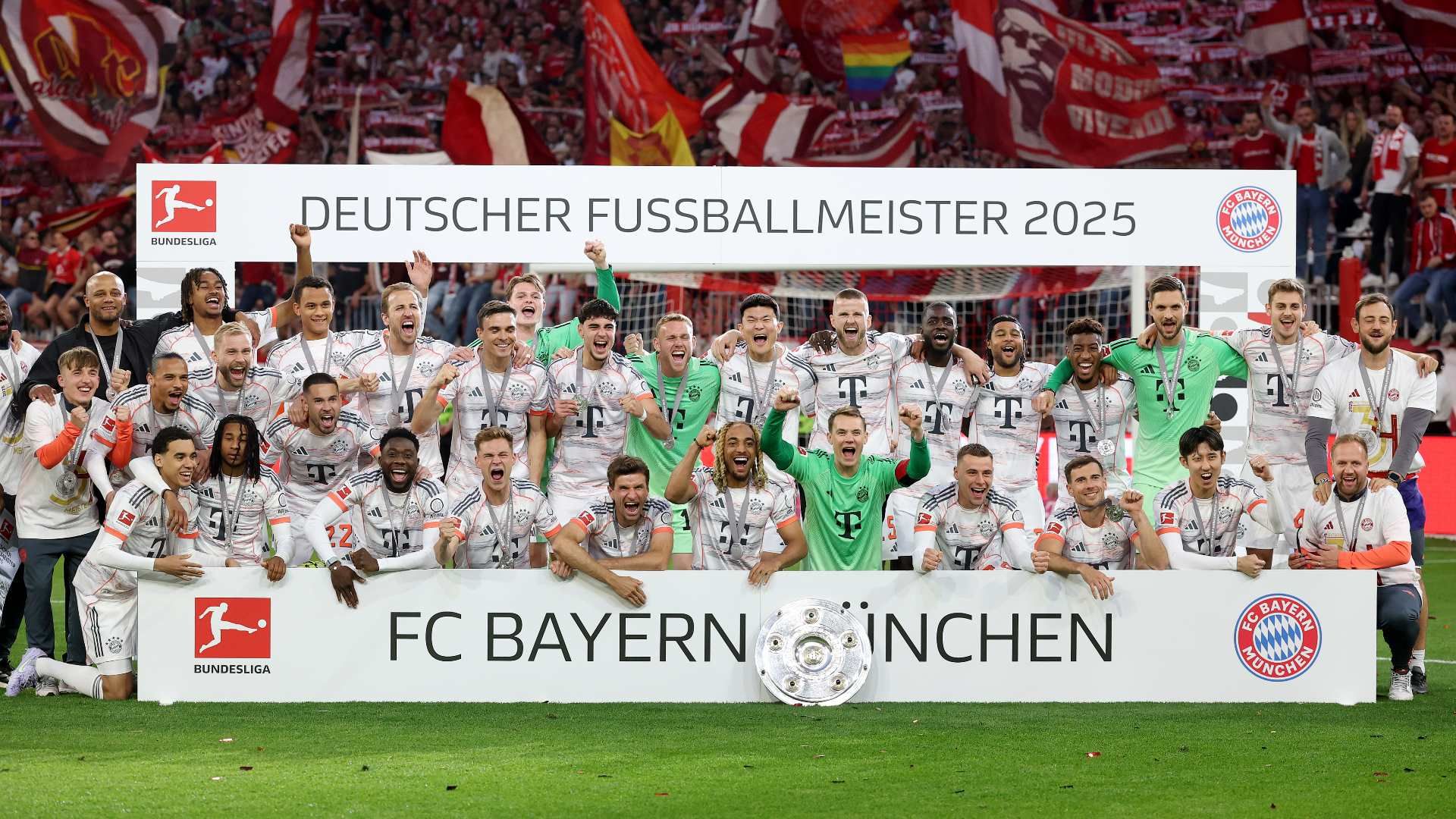 Harry Kane to push for Premier League homecoming after 2026 World Cup with Man Utd in pole position to sign Bayern Munich & England striker