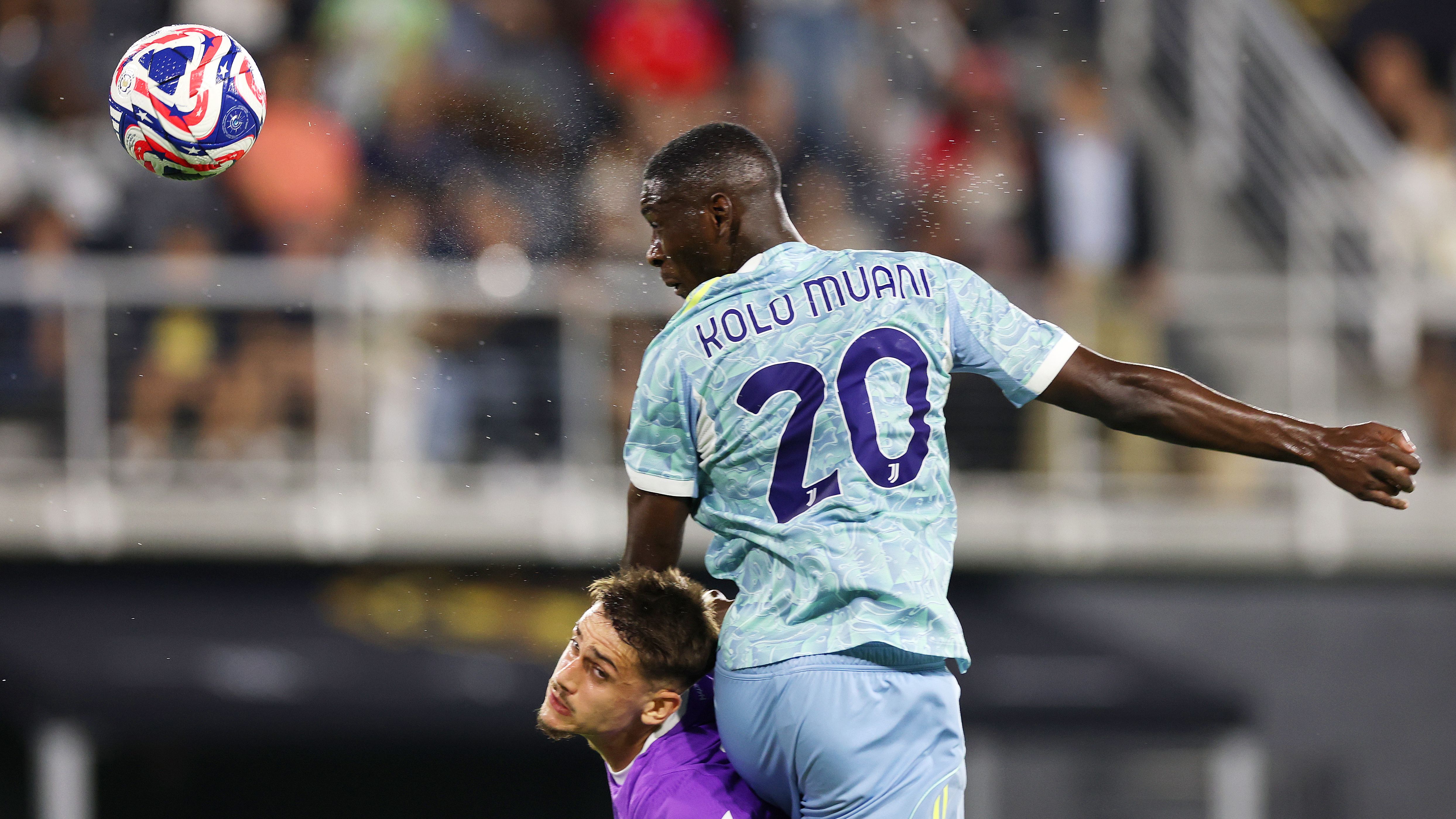 Darwin Nunez holds transfer talks with Juventus with Serie A giants struggling to agree Randal Kolo Muani deal with PSG