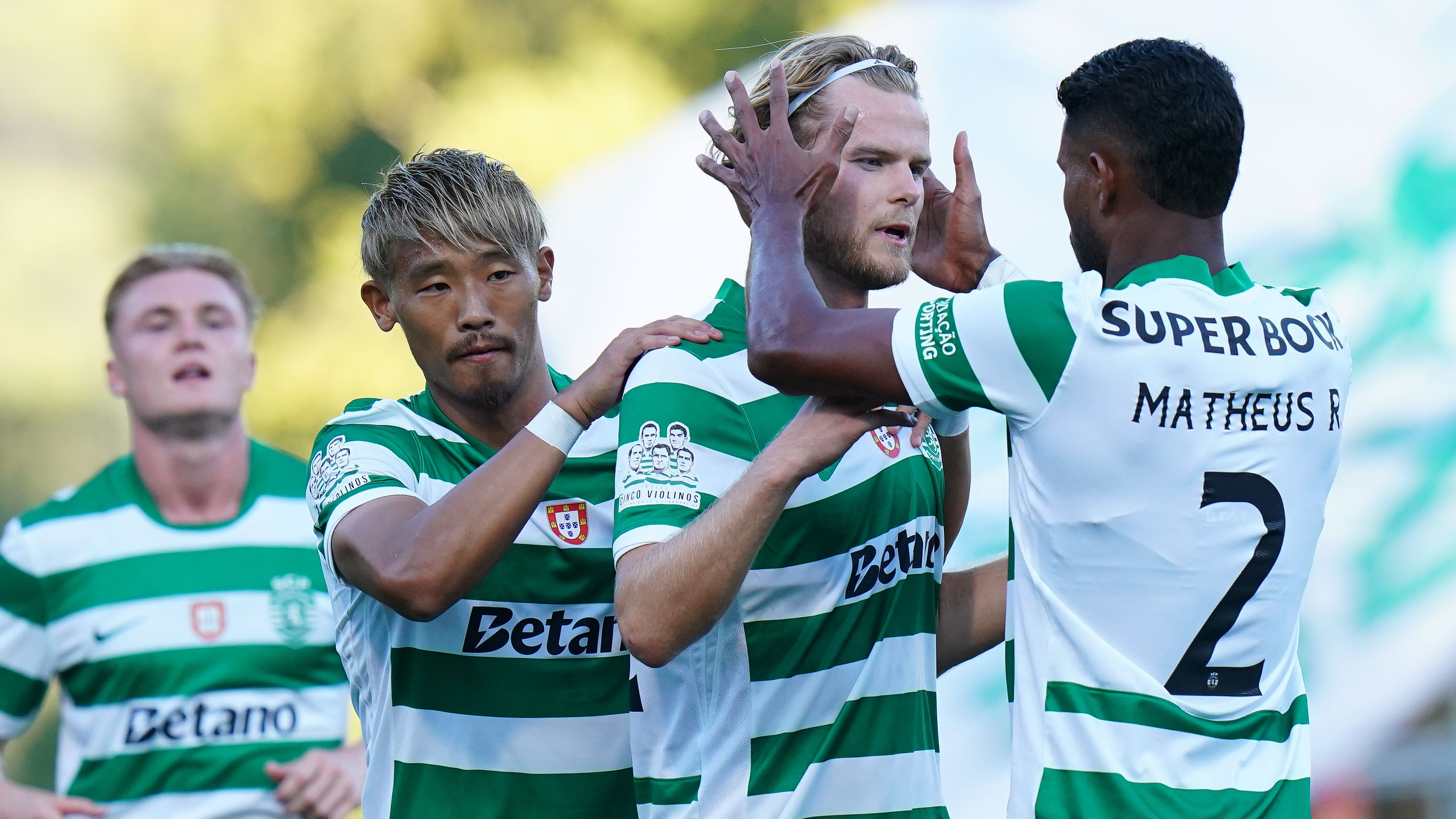 Man Utd and Juventus dealt bad news as Sporting CP hike up Morten Hjulmand asking price