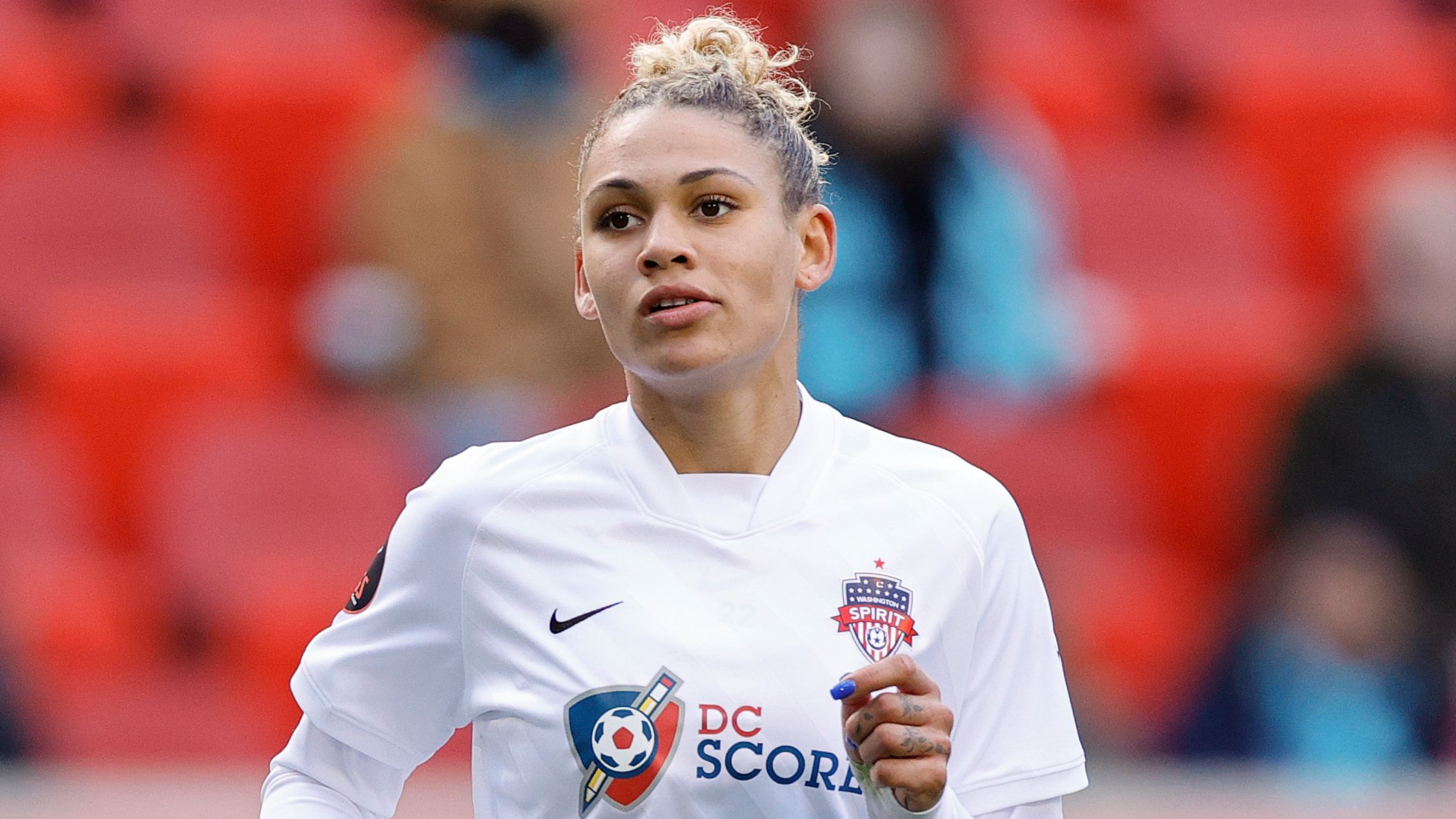 'I was in pain all the time' - Washington Spirit, USWNT star Trinity Rodman admits persistent back injury will alter game, but 'still gonna give it 100 percent'