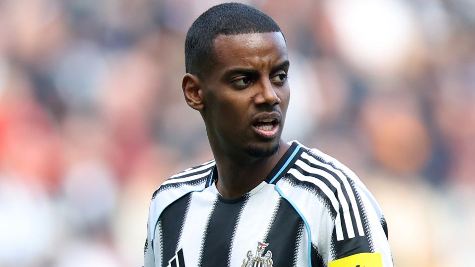 Revealed: Why Alexander Isak 'doubts' Newcastle project with star striker hoping to secure move to Liverpool