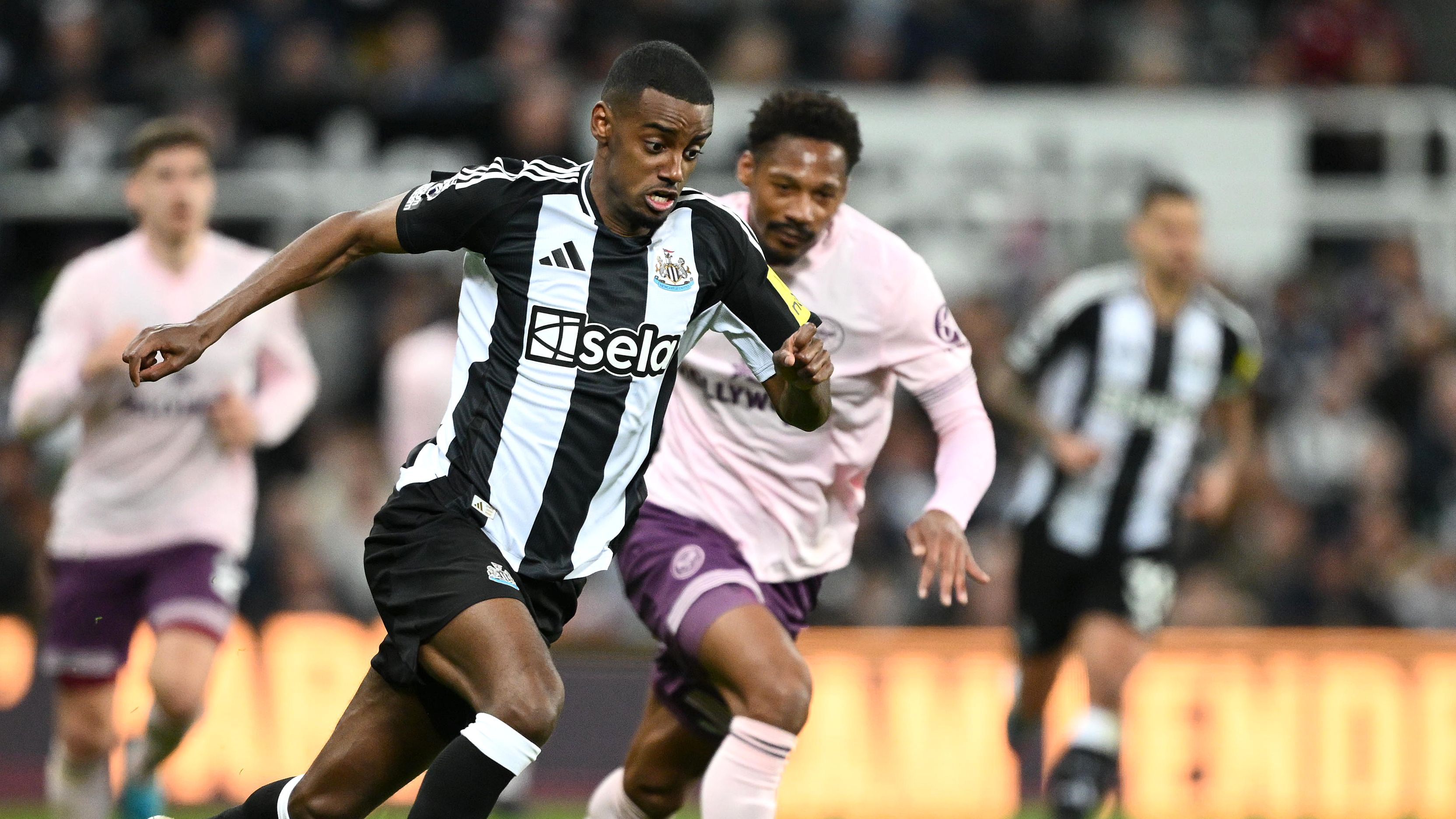 Revealed: Why Alexander Isak 'doubts' Newcastle project with star striker hoping to secure move to Liverpool
