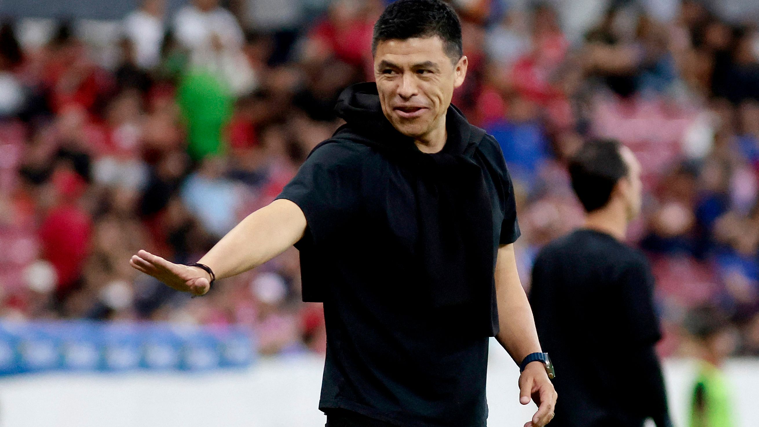 'Aura that can influence the game' - Atlas coach Gonzalo Pineda aware of threat Leo Messi presents, wary of Leagues Cup matchup vs Inter Miami