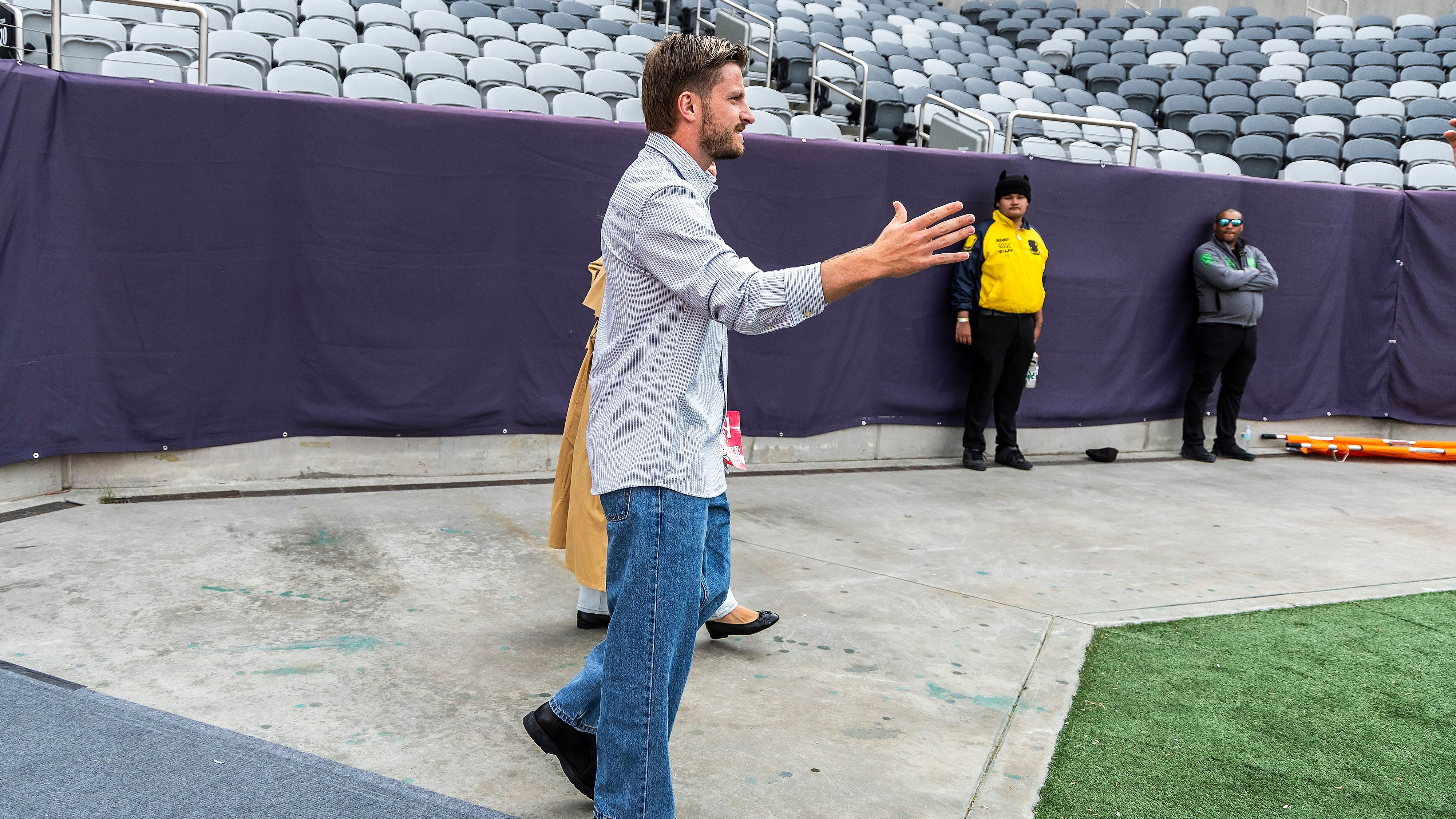 'I put it like next to Belgium, maybe higher' - San Diego FC star and MVP candidate Anders Dreyer compares MLS favorably to middle-tier European leagues