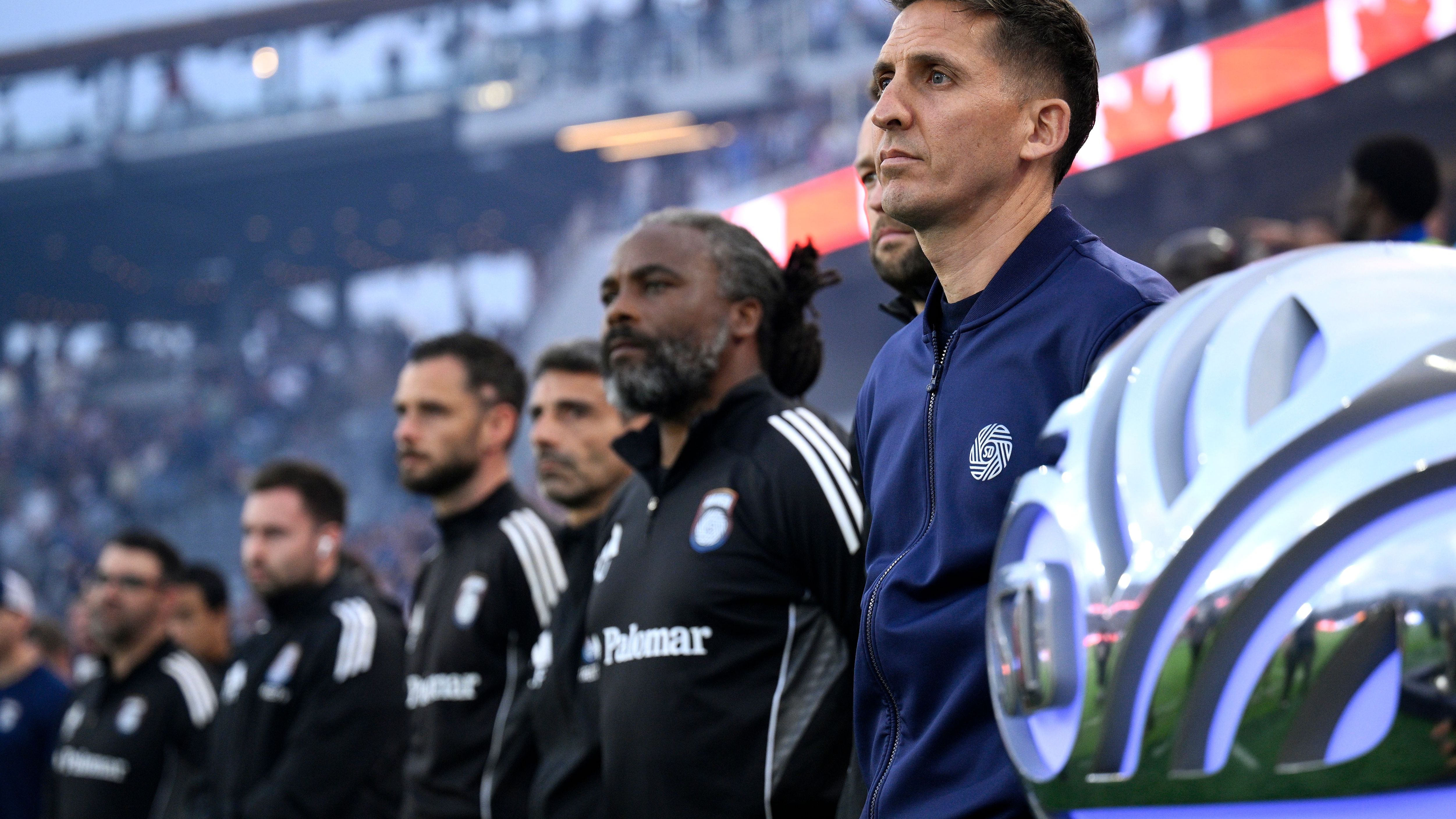 'I put it like next to Belgium, maybe higher' - San Diego FC star and MVP candidate Anders Dreyer compares MLS favorably to middle-tier European leagues