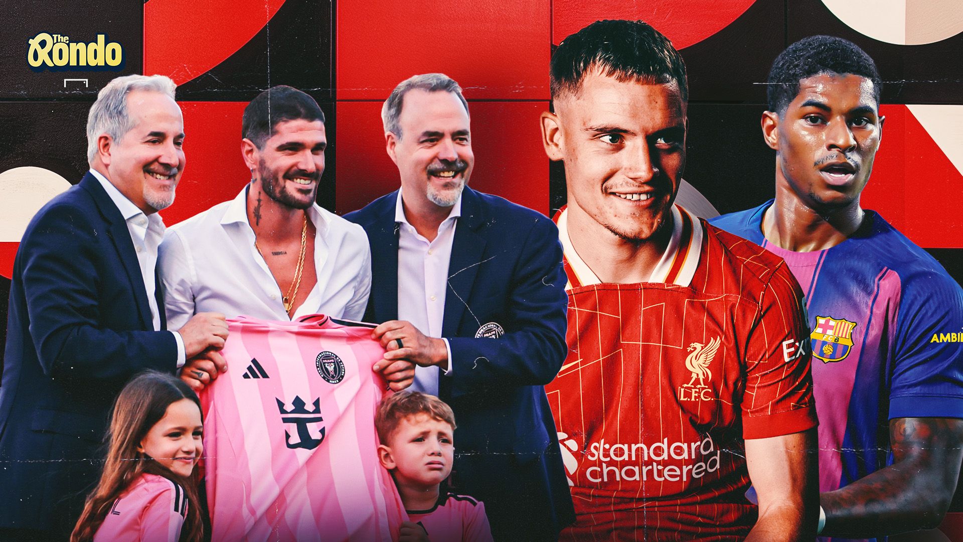 The Rondo: Debating the Transfer Market - Are Liverpool surefire winners, what USMNT move must happen, how do David Beckham and Inter Miami keep exploiting loopholes?