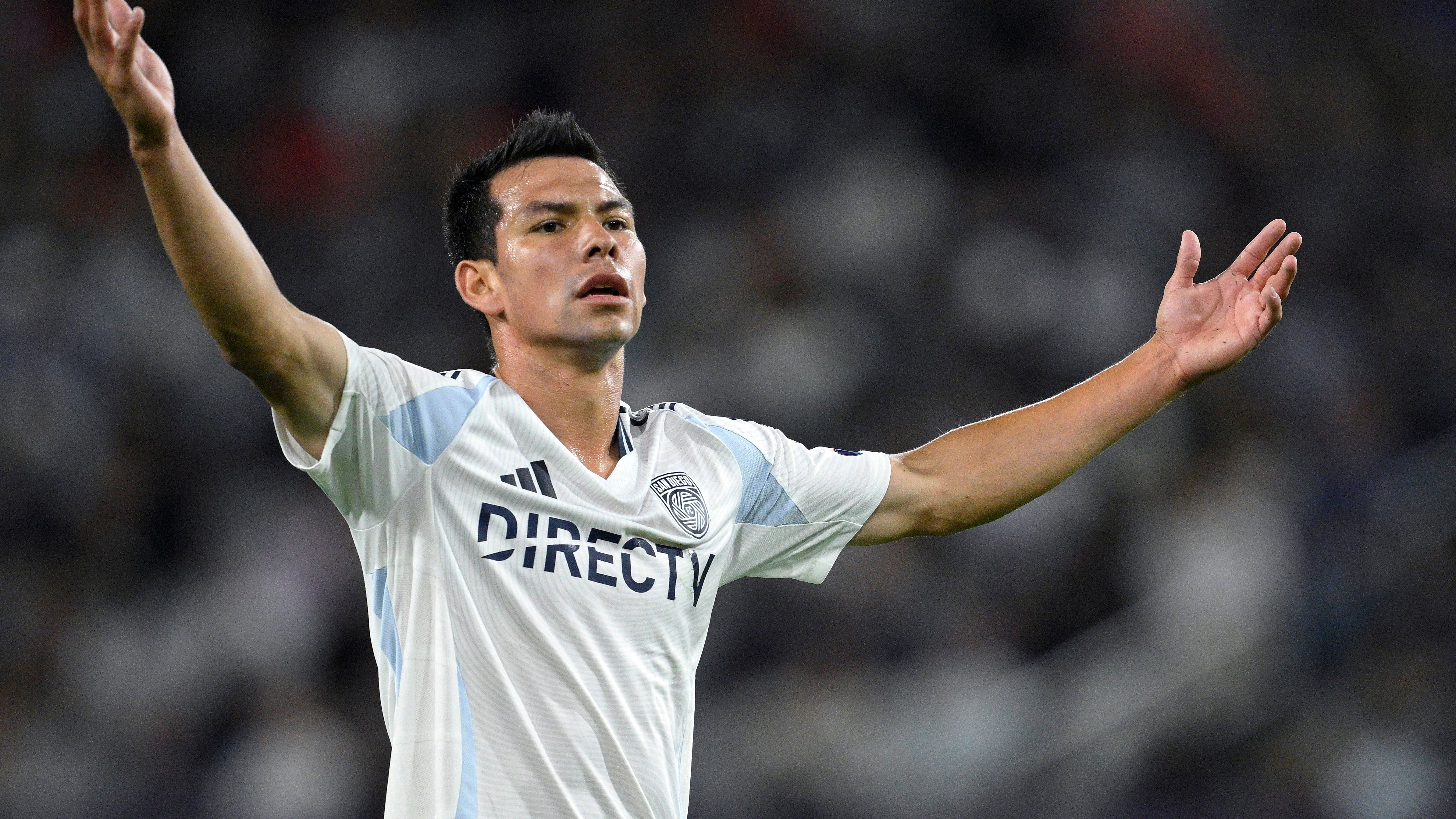 'It's no mystery' - San Diego FC's irving Lozano admits MLS has homefield edge over Liga MX in Leagues Cup