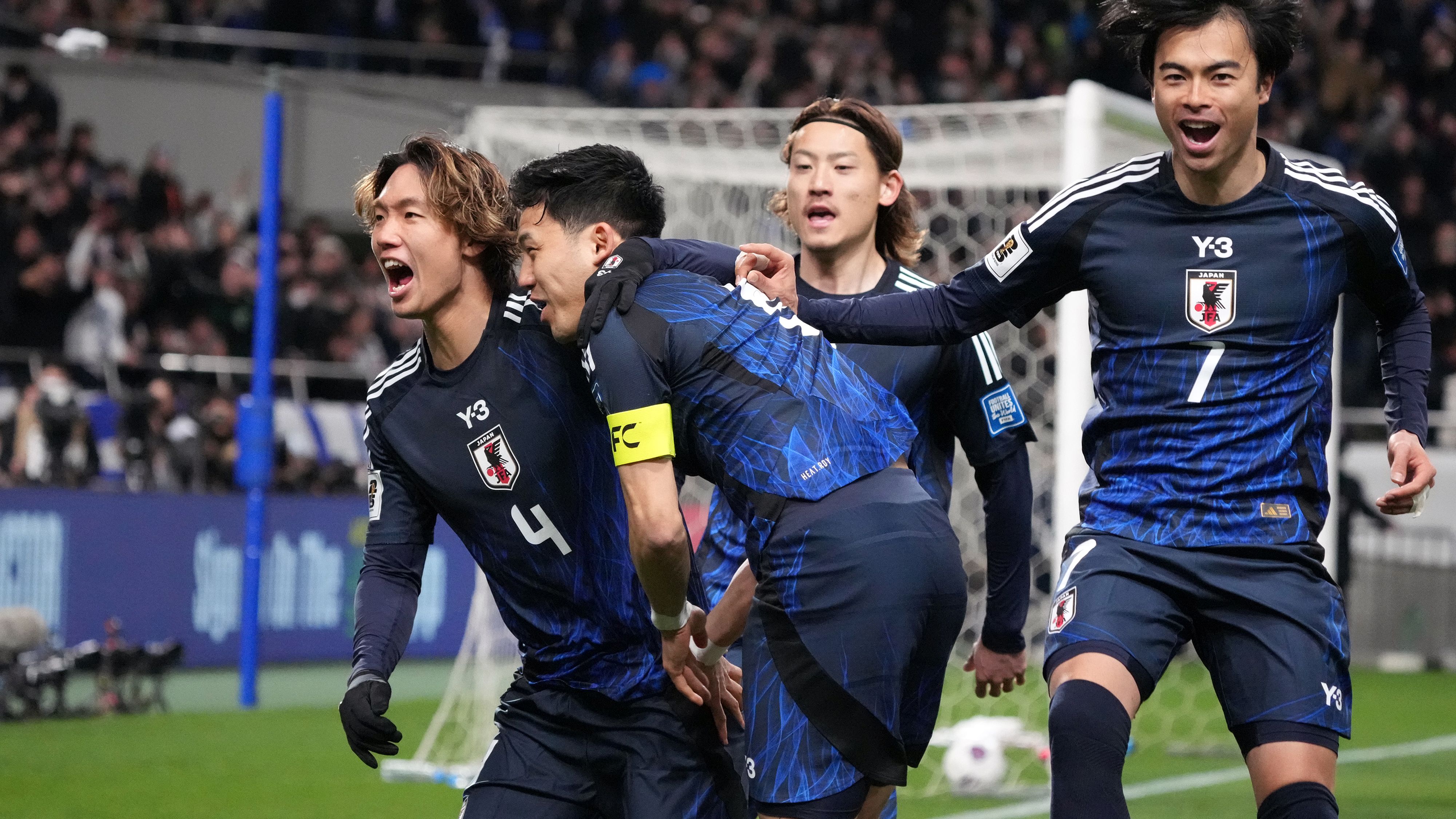 Japan squad World Cup 2026: Which players will make it to the showpiece in USA, Mexico and Canada?