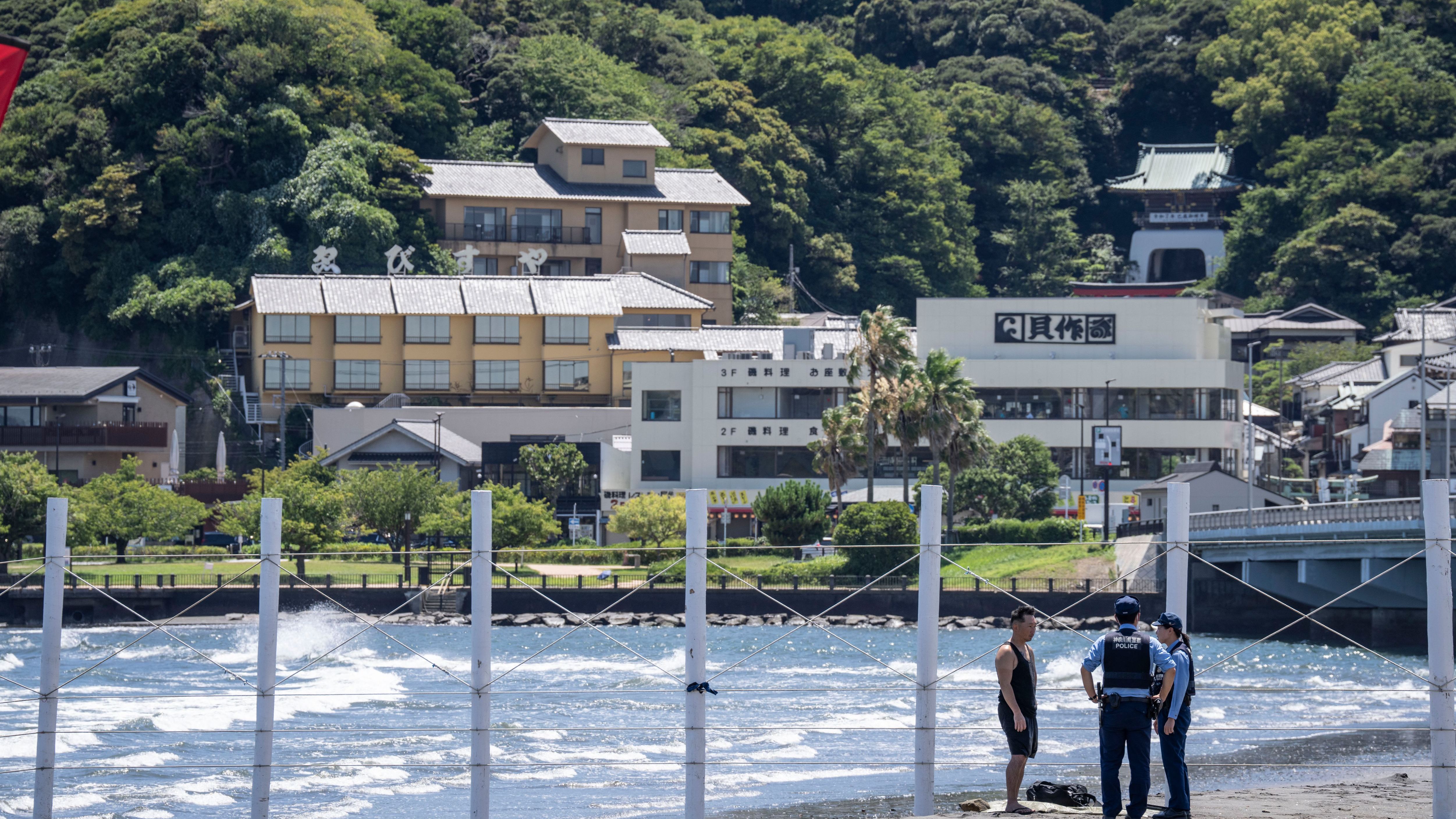 Japan tsunami alert: Status of Liverpool's pre-season friendly vs Yokohama F Marinos after 8.8 magnitude earthquake hits Russia's east coast
