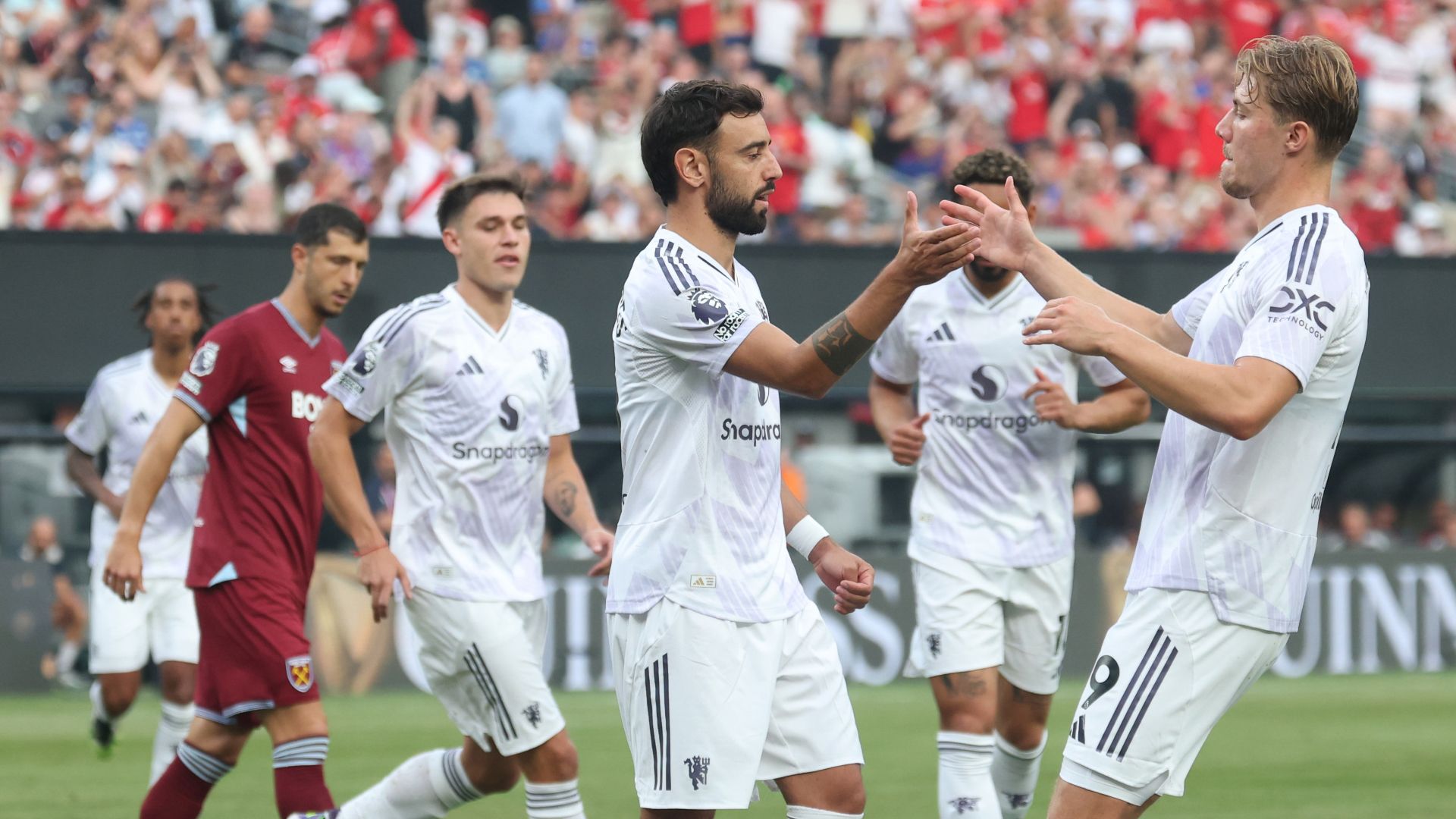 Man Utd target swap deals to offload Alejandro Garnacho as Red Devils set sights on Ollie Watkins & Nicolas Jackson