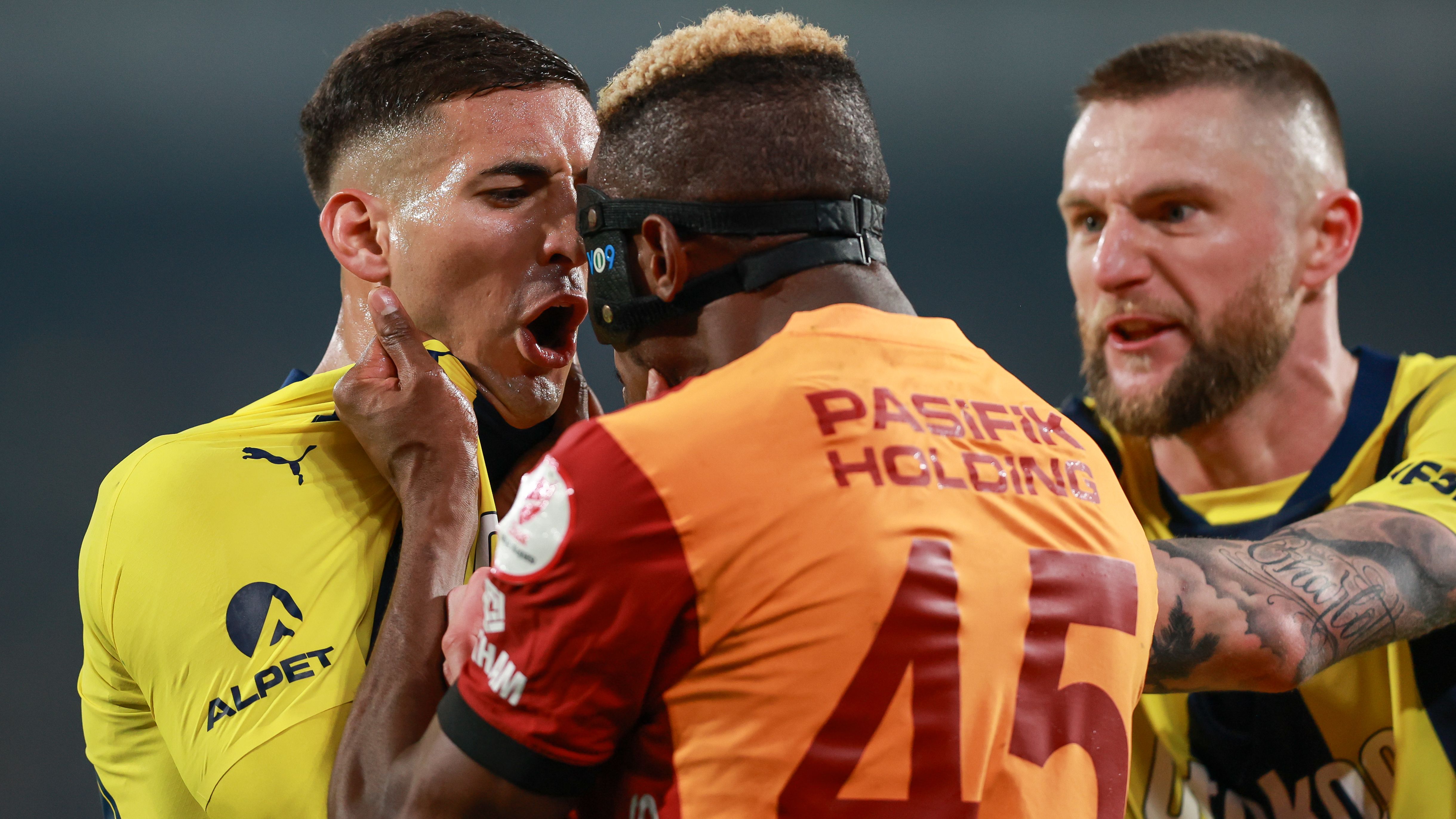 Victor Osimhen finally has his medical! Napoli striker travels to Turkey to complete long-awaited €75m transfer to Galatasaray