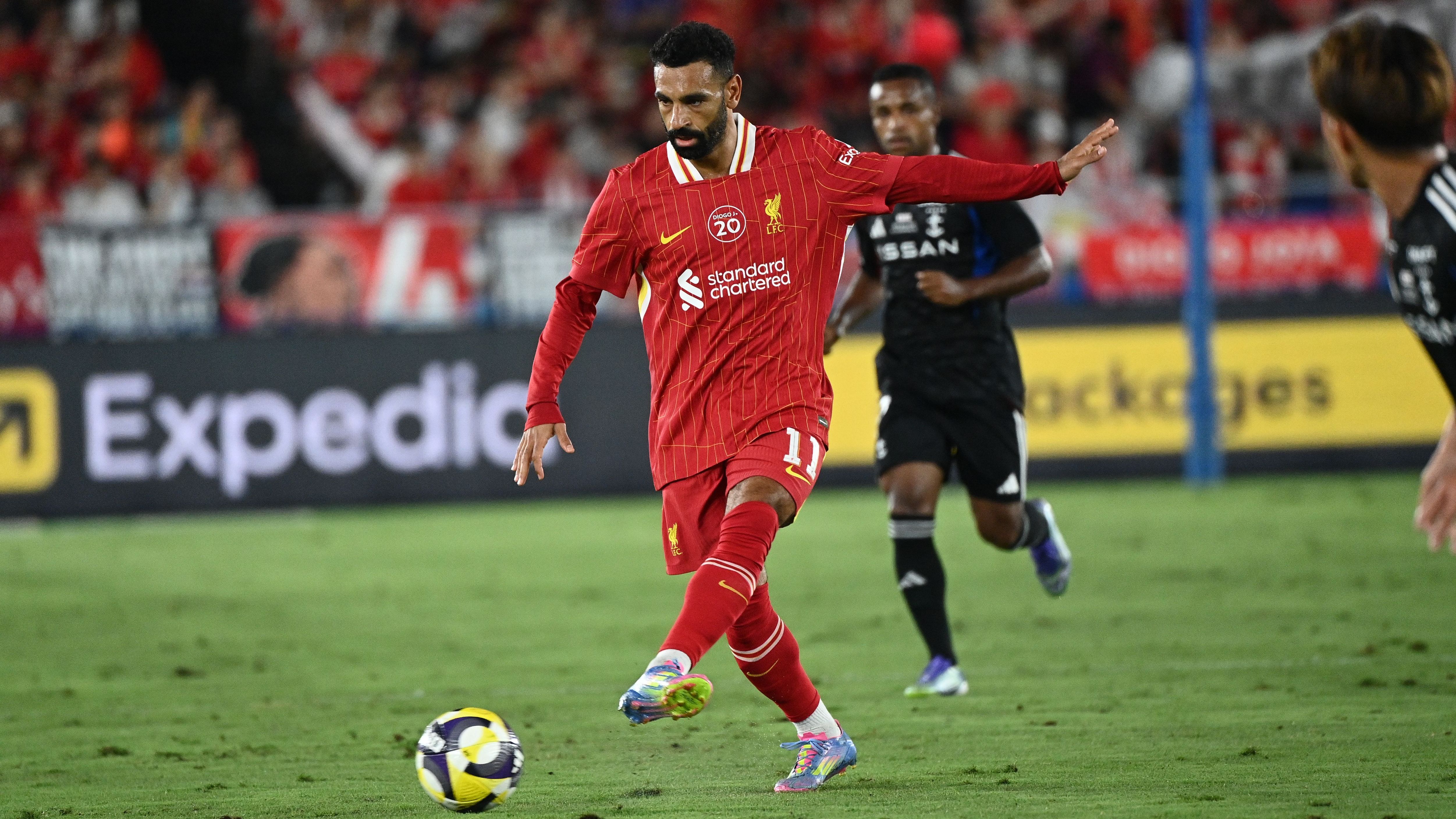 Rio Ngumoha is a bit special! Florian Wirtz and Jeremie Frimpong make their mark in Liverpool's friendly win in Yokohama but the Reds' 16-year-old sensation steals the show