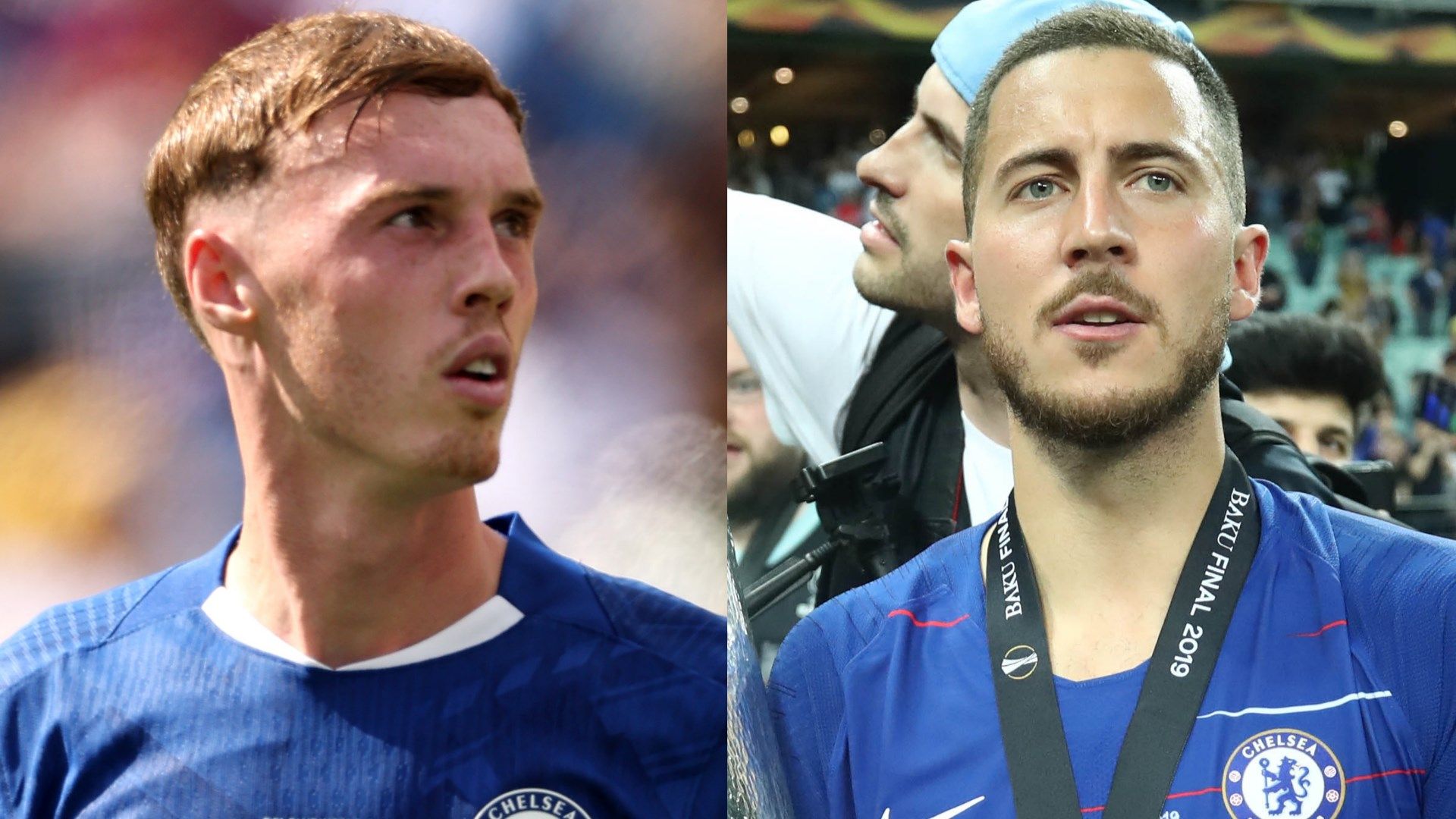 'Makes it look so easy' - Cole Palmer compared to Eden Hazard as former Chelsea boss backs 'intelligent' England international to win the Ballon d'Or