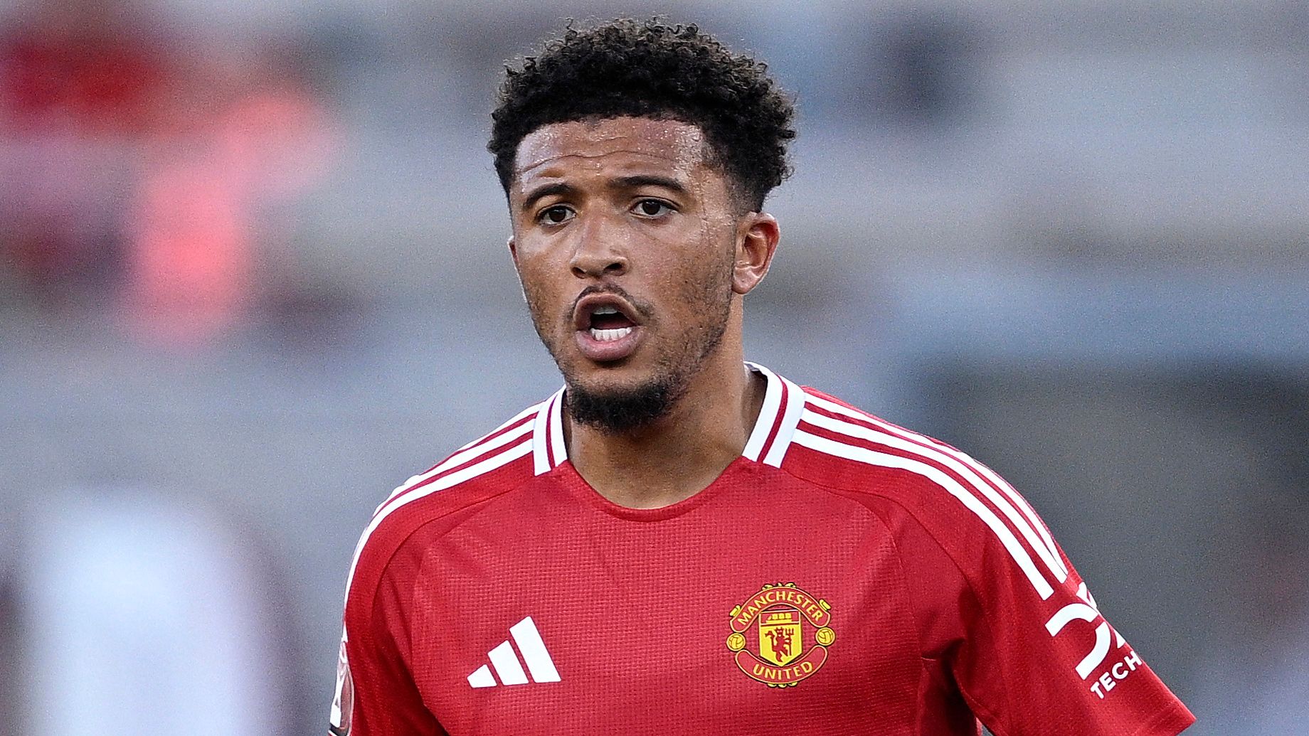 Man Utd outcast Jadon Sancho told he has 'potential to be one of the greatest' if he fixes attitude amid Juventus and Borussia Dortmund transfer talk