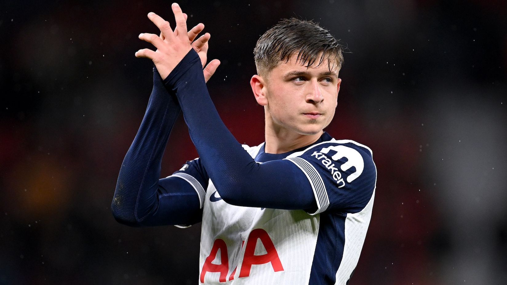 Tottenham wonderkid Mikey Moore set to sign contract extension before sealing loan move to Rangers