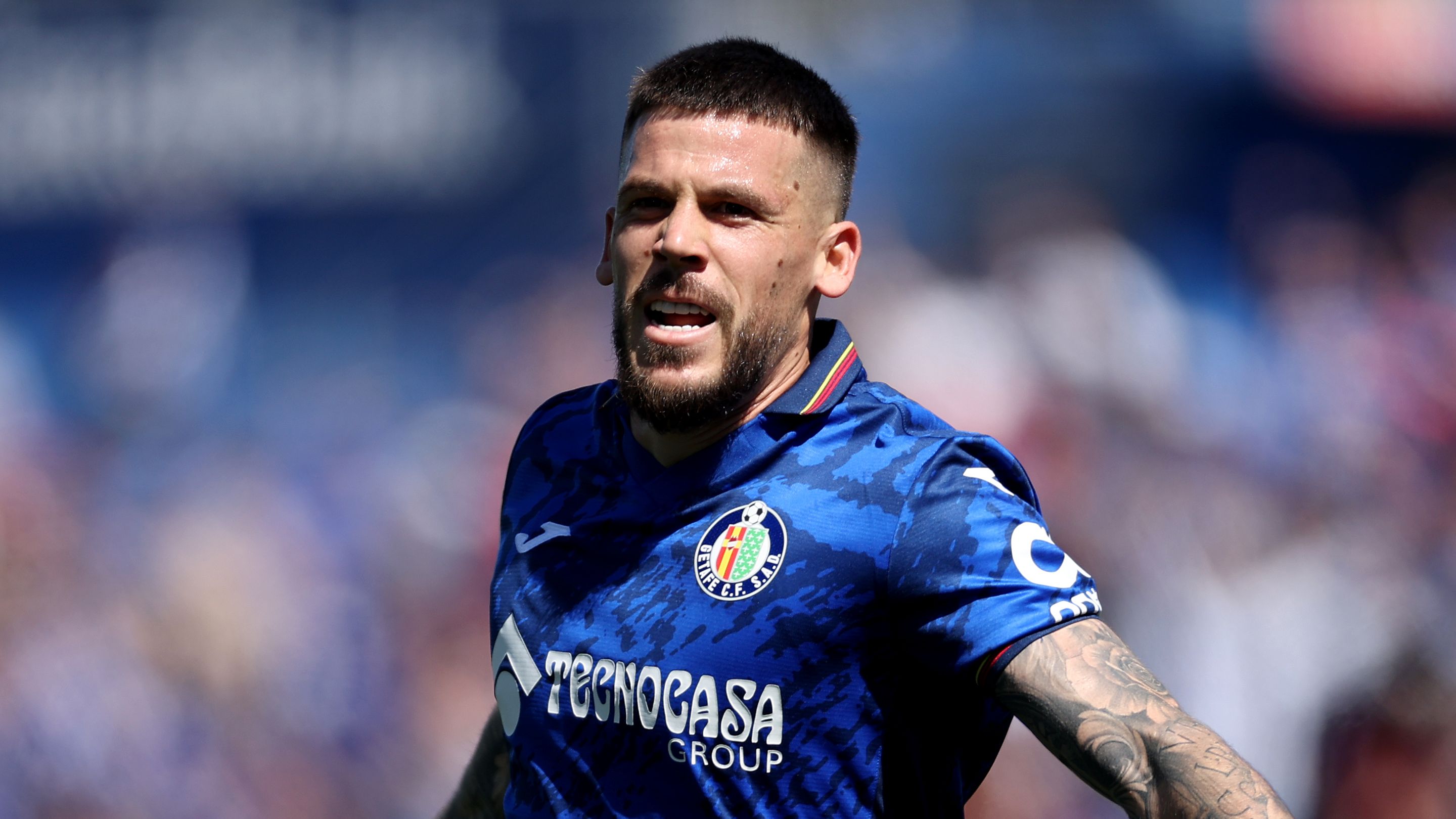 Former Barcelona prospect hospitalised after dog bit his GENITALS in brutal attack