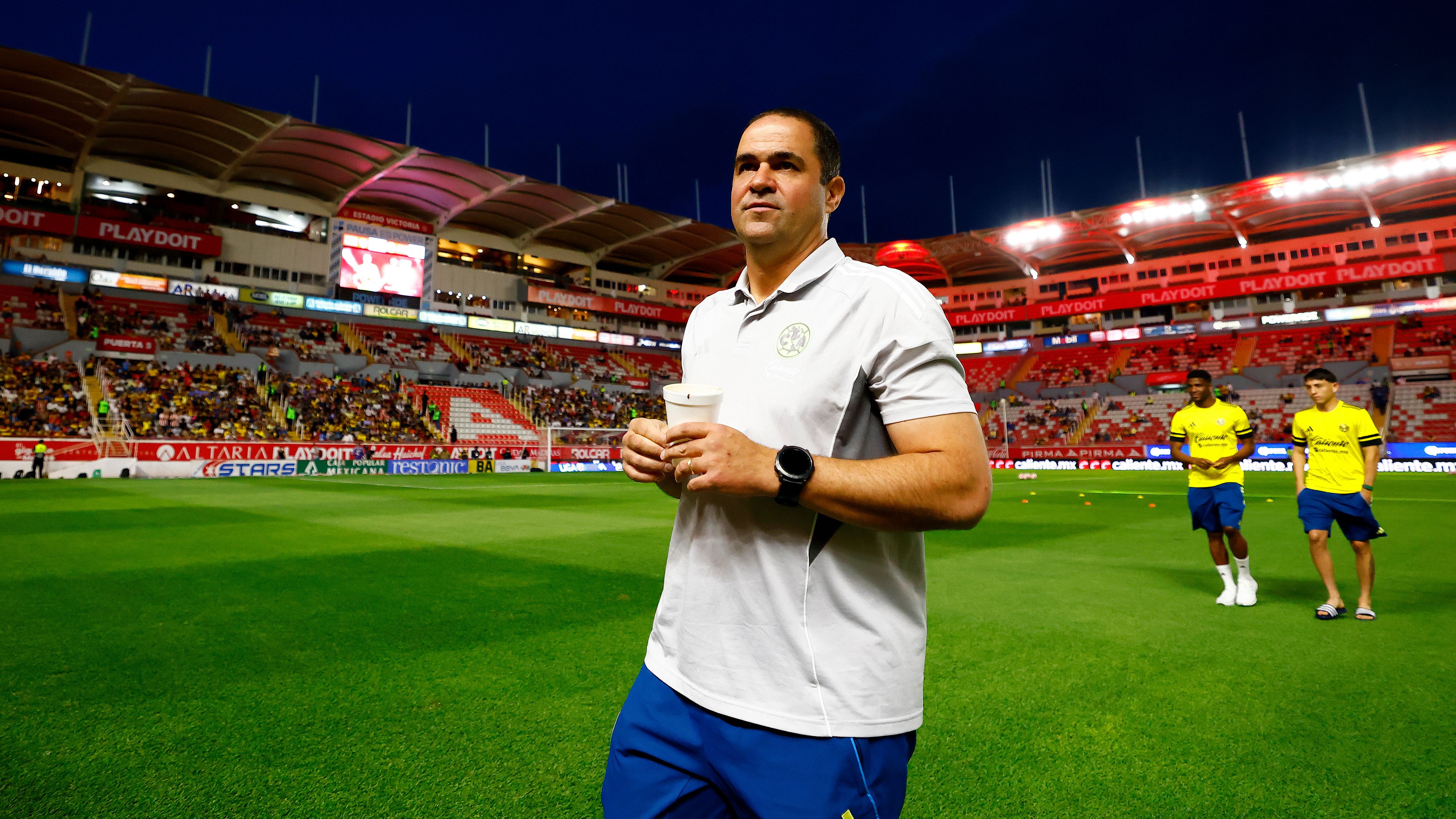 'América will fight for the Leagues Cup title' - André Jardine insists Las Aguilas are a contender despite team being in 'rebuilding mode'