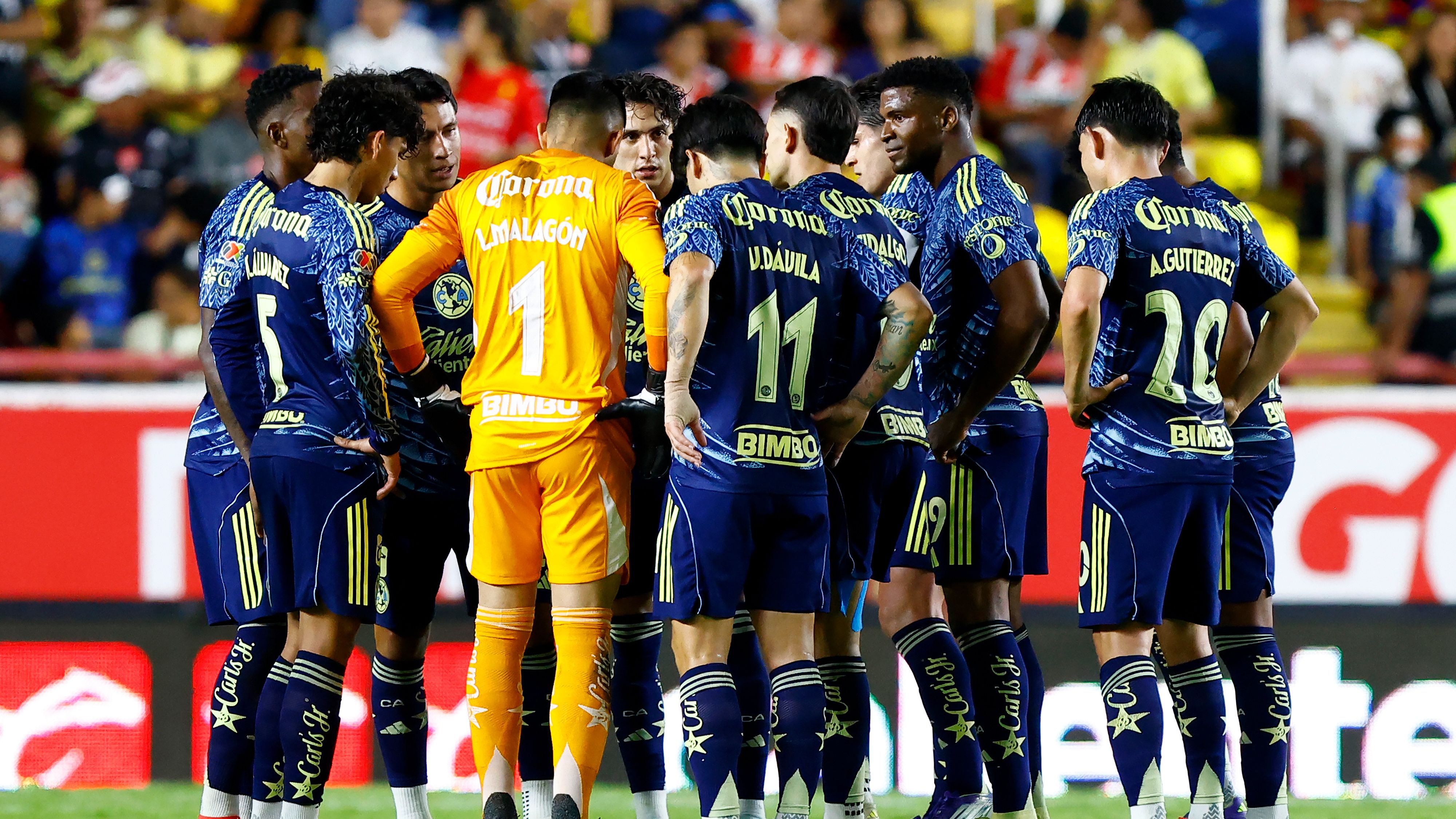 'América will fight for the Leagues Cup title' - André Jardine insists Las Aguilas are a contender despite team being in 'rebuilding mode'