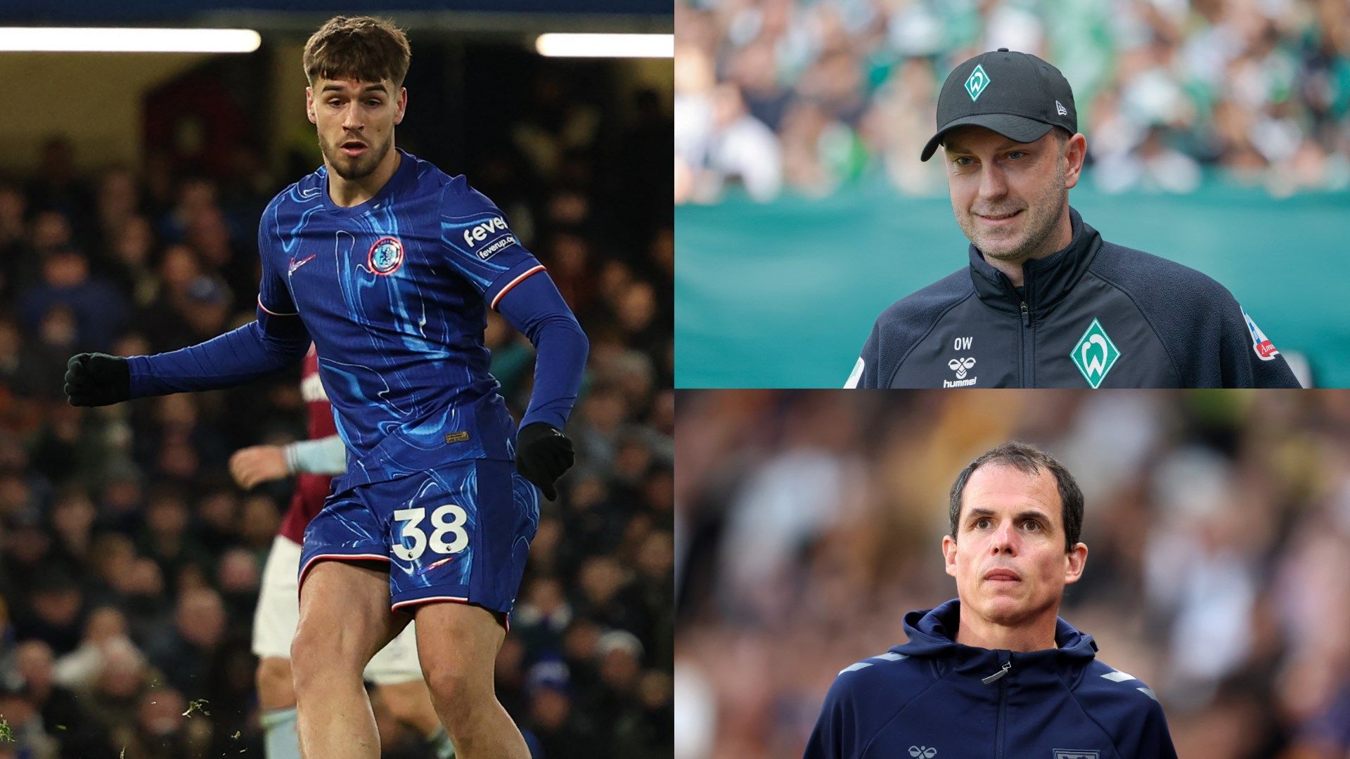 Marc Guiu to choose between Sunderland and RB Leipzig as Chelsea striker seeks summer transfer