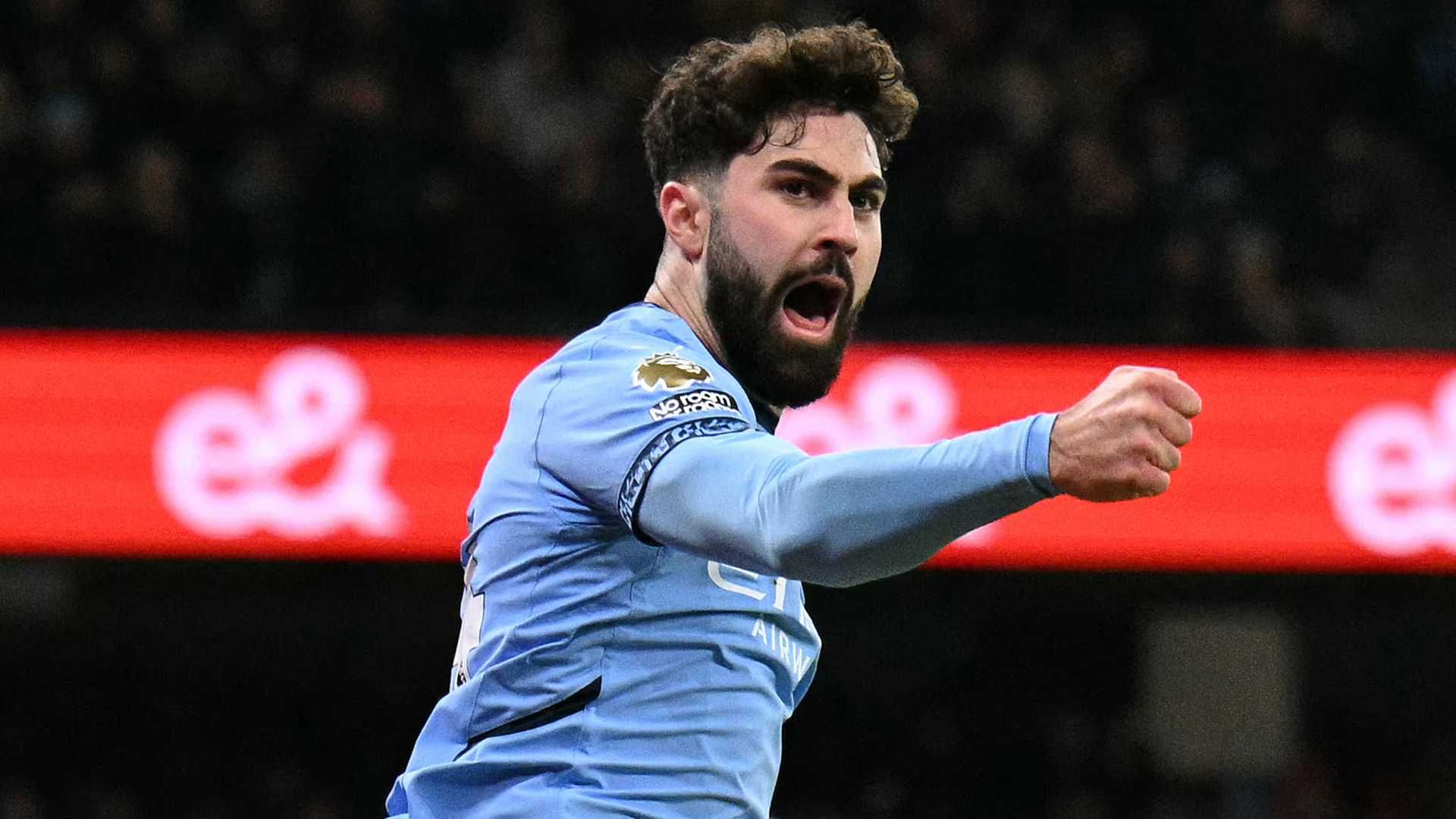 Man City star Josko Gvardiol gears up for new Premier League season by taking part in Special Forces experience in Croatia