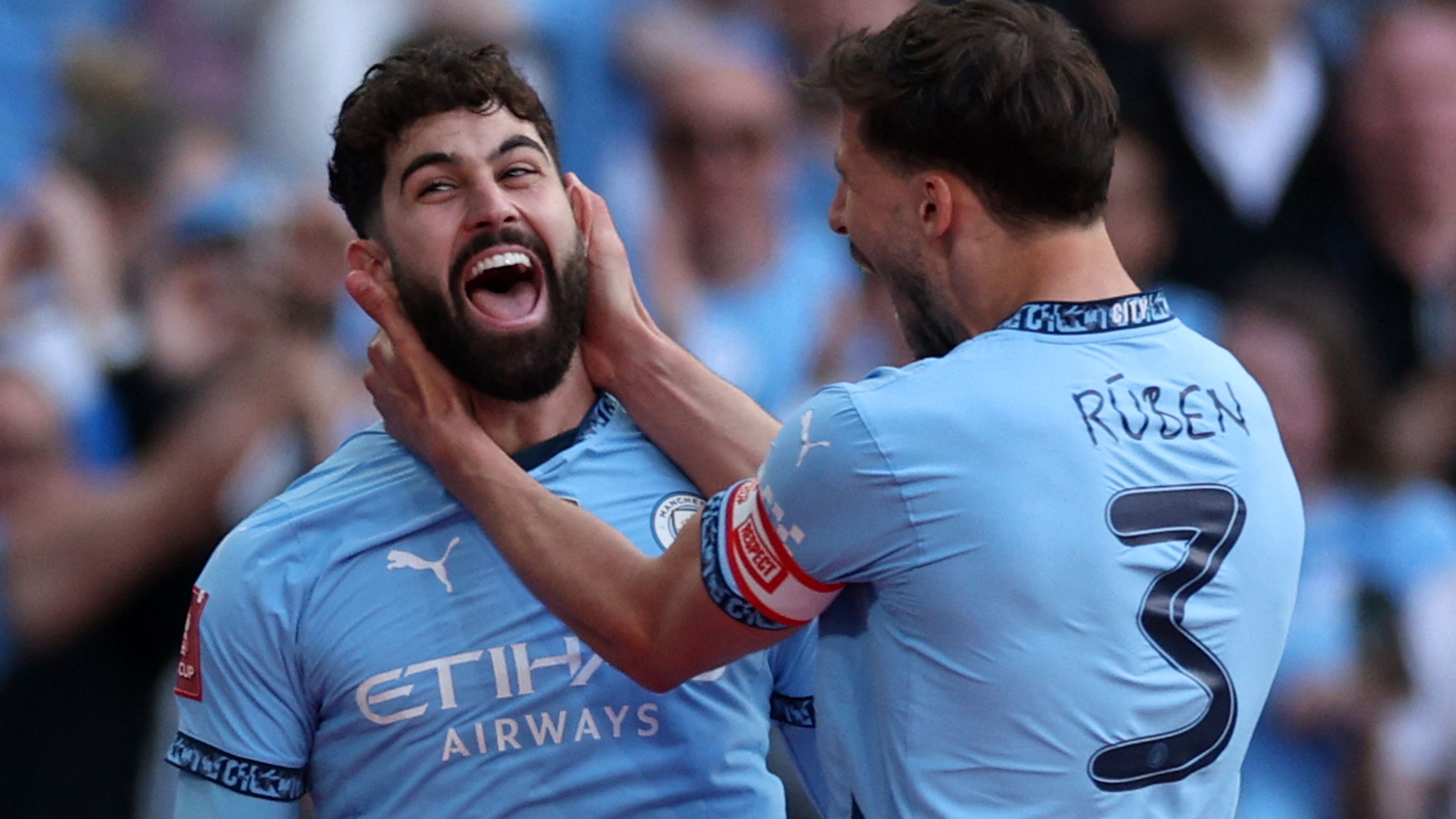 Man City star Josko Gvardiol gears up for new Premier League season by taking part in Special Forces experience in Croatia