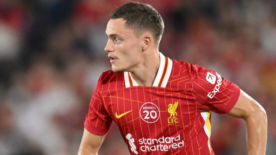 Liverpool new boy Florian Wirtz receives handsome cash prize after Man of the Match display in Yokohama friendly