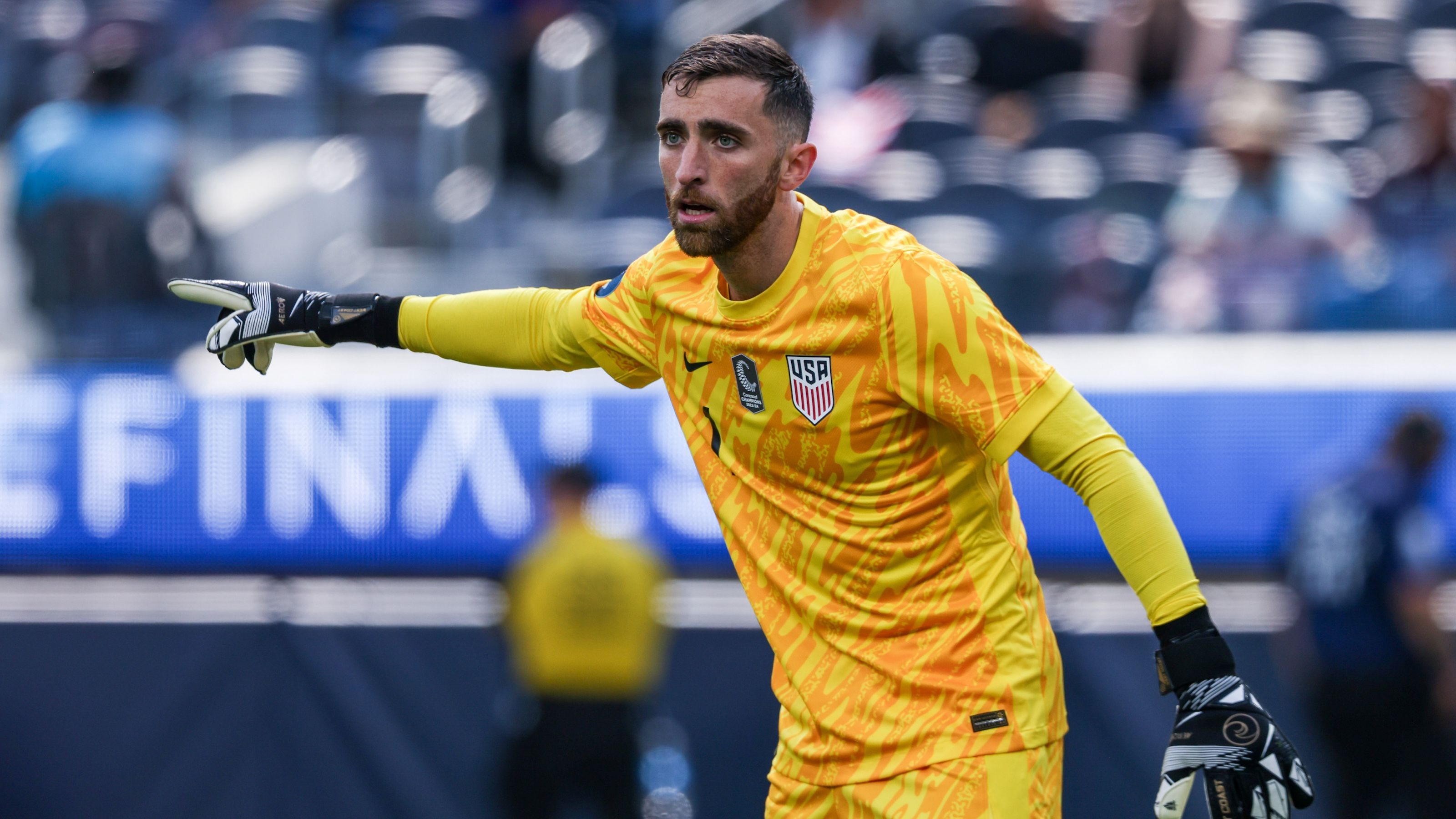 USMNT goalkeeper Matt Turner reportedly attracts interest from MLS side New England Revolution amid uncertainty over Lyon transfer