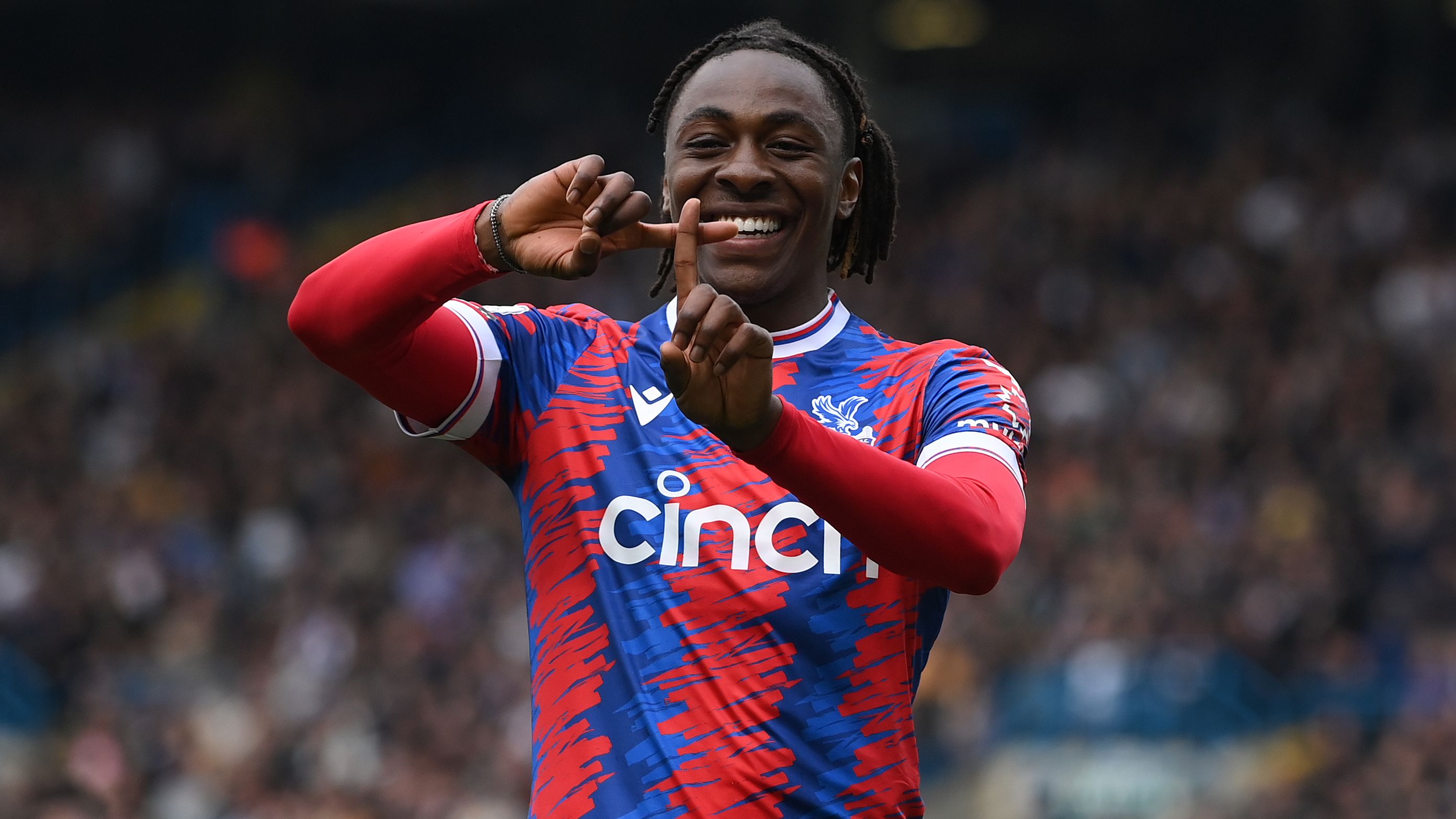 Revealed: Major stumbling block Arsenal must overcome to sign Eberechi Eze from Crystal Palace