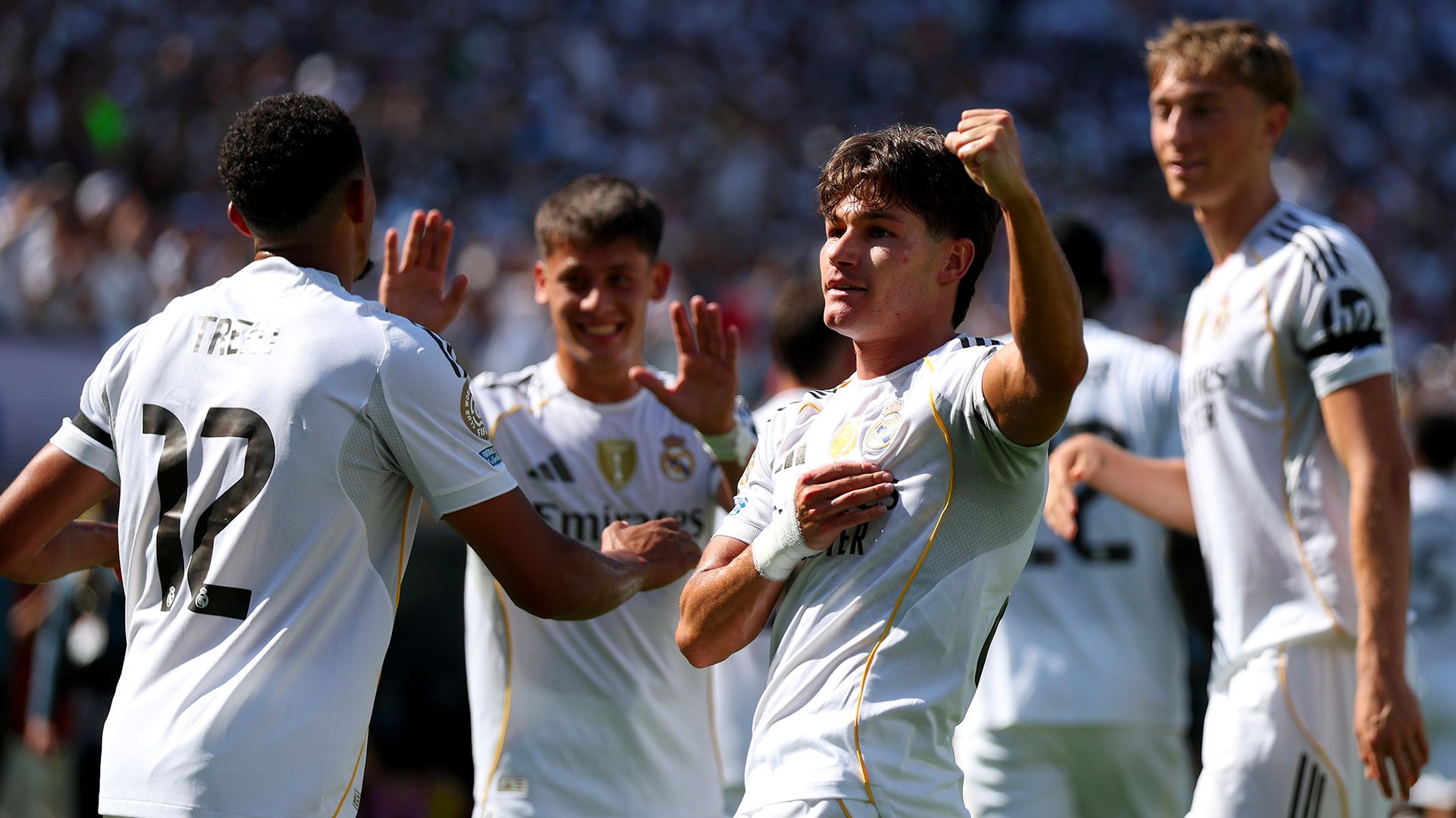 Real Madrid block Borussia Dortmund purchase as Xabi Alonso sees first-team path for defensive wonderkid