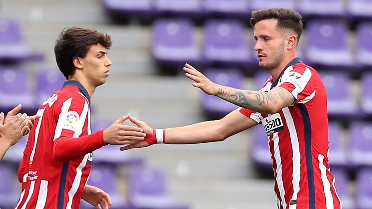 'Many of us tried to help' - Saul Niguez warns Joao Felix that talent is 'worthless' without hard work after seeing ex-Atletico Madrid team-mate join Cristiano Ronaldo's Al-Nassr