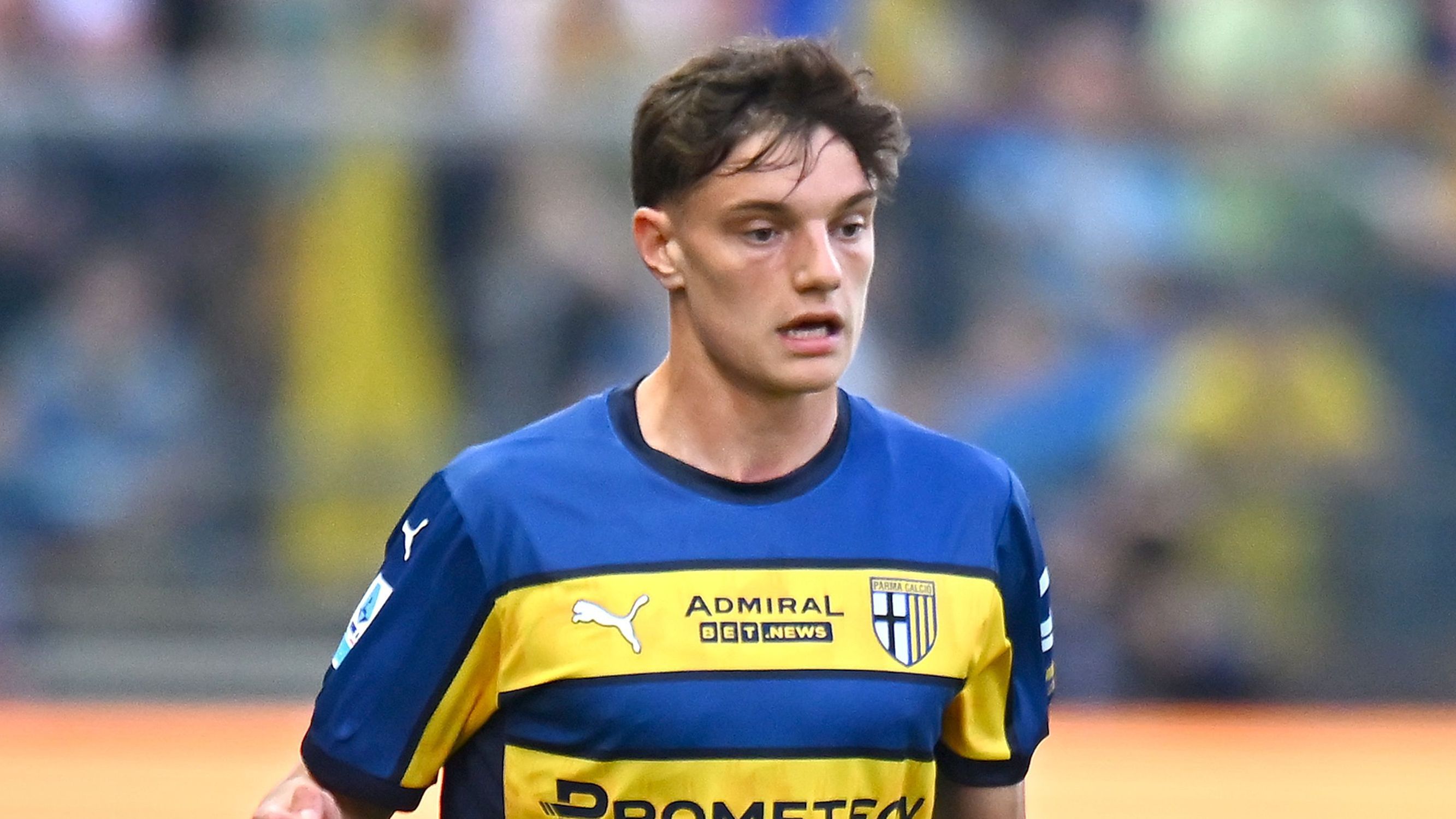 Inter ready move for teenage Parma defender already wanted by Liverpool, Tottenham and Newcastle