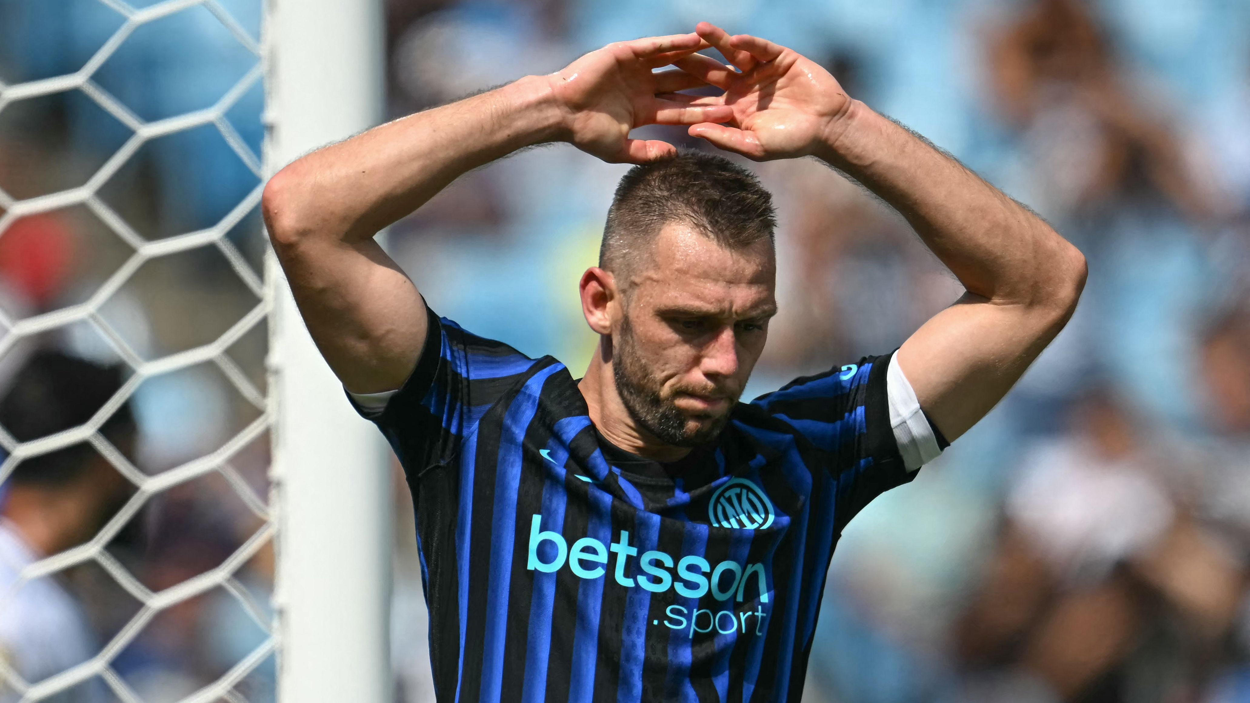 Inter ready move for teenage Parma defender already wanted by Liverpool, Tottenham and Newcastle