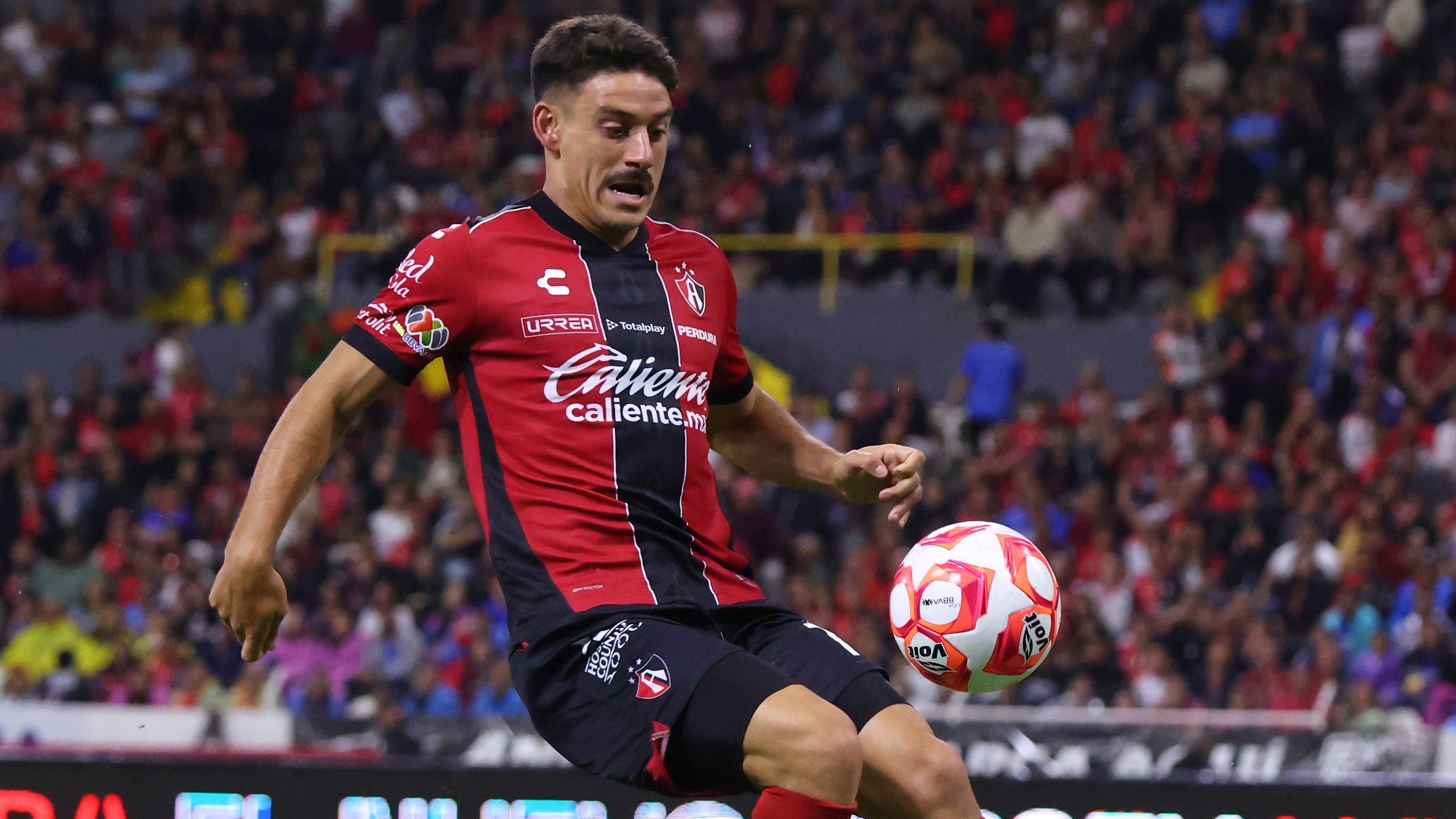 'With Messi, I just shut up - with no one else'- Atlas' Matías Cóccaro explains fiery exchange during Inter Miami's Leagues Cup win over Liga MX side