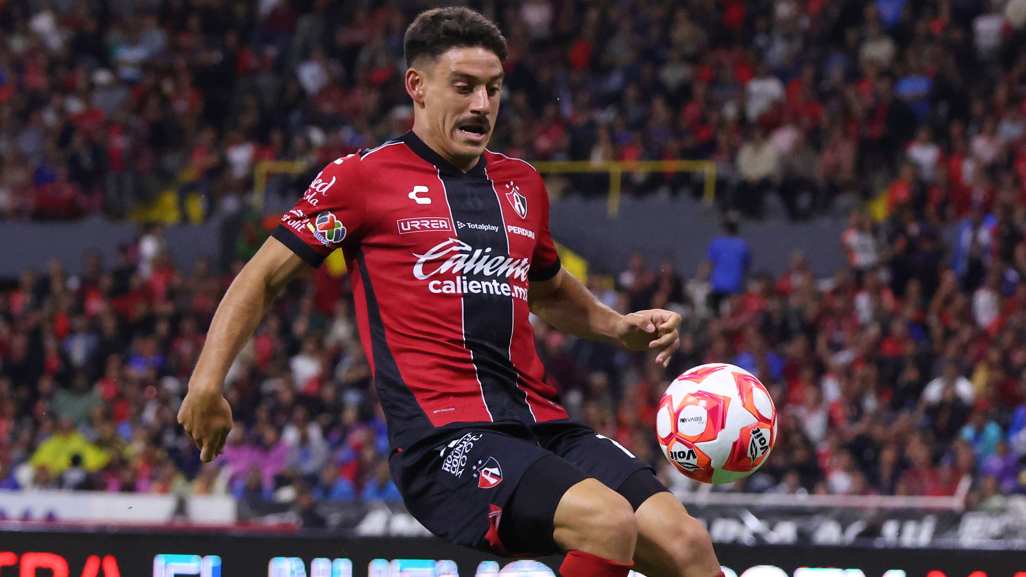 'With Messi, I just shut up - with no one else'- Atlas' Matías Cóccaro explains fiery exchange during Inter Miami's Leagues Cup win over Liga MX side