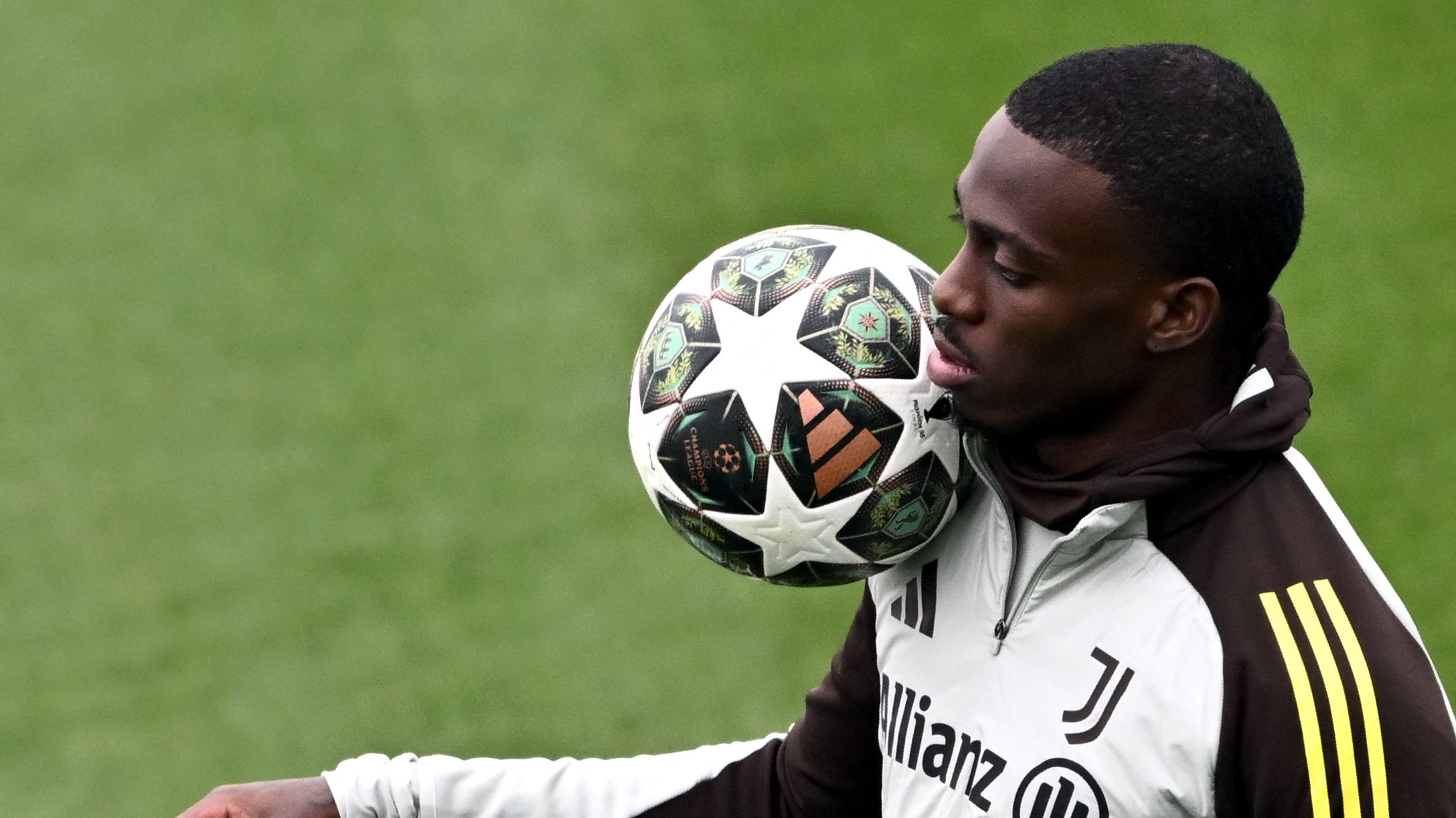 'Why would we go to a tournament and not want to win it?' - Juventus' Timothy Weah outlines ambitious vision for USMNT at 2026 World Cup