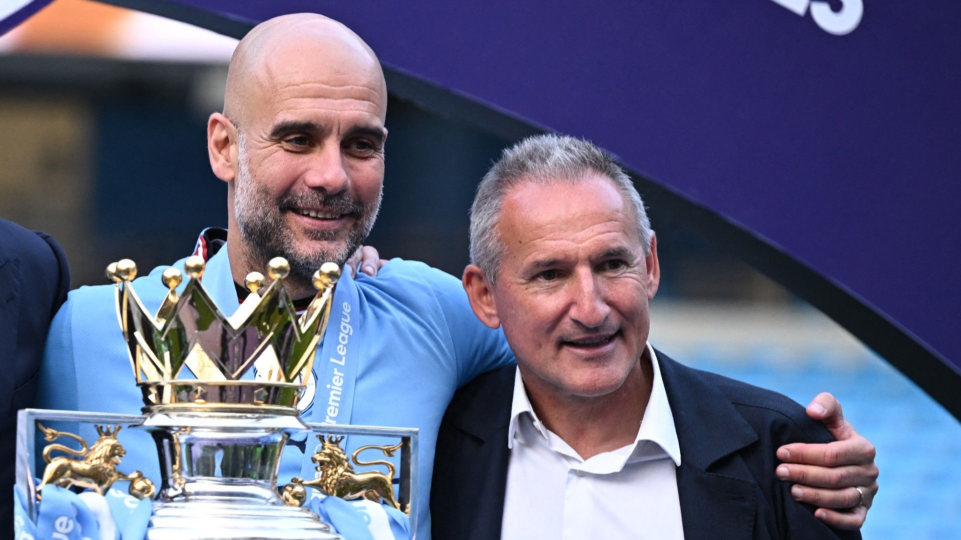 Txiki Begiristain leaves Man City! Director of Football departs Etihad to be replaced by Hugo Viana as new era takes shape