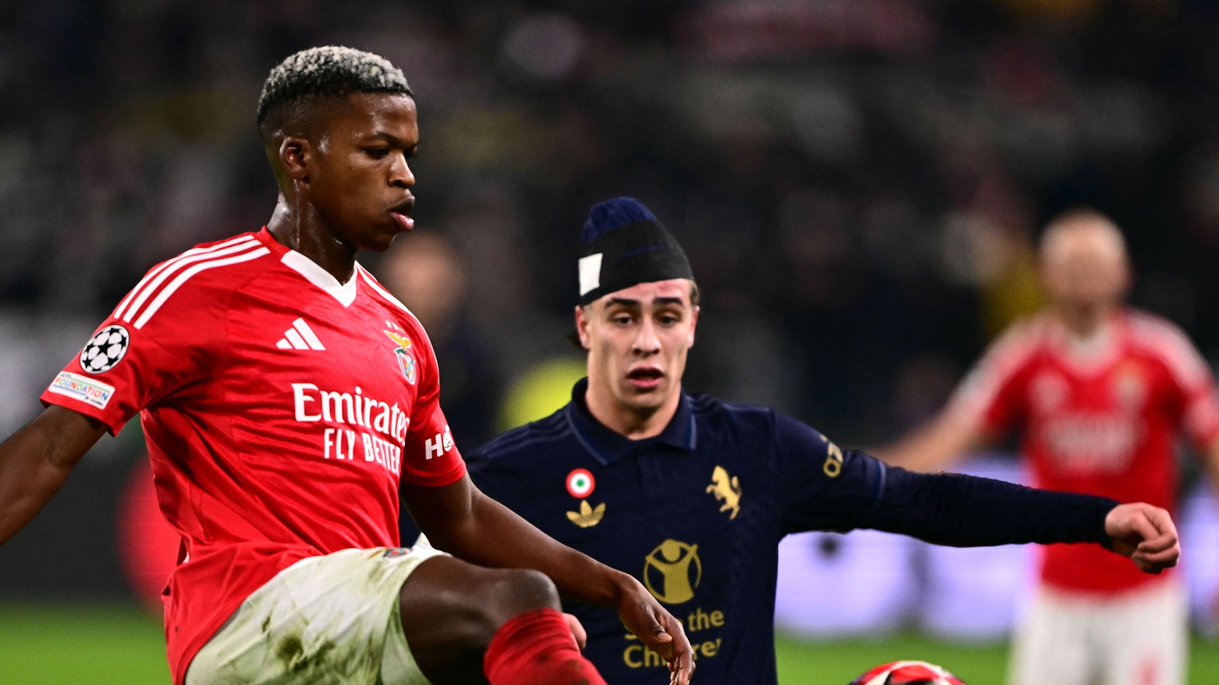 Leeds learn asking price of Benfica star Florentino Luis as they face competition from two Premier League clubs with Daniel Farke's side preparing for Premier League survival battle