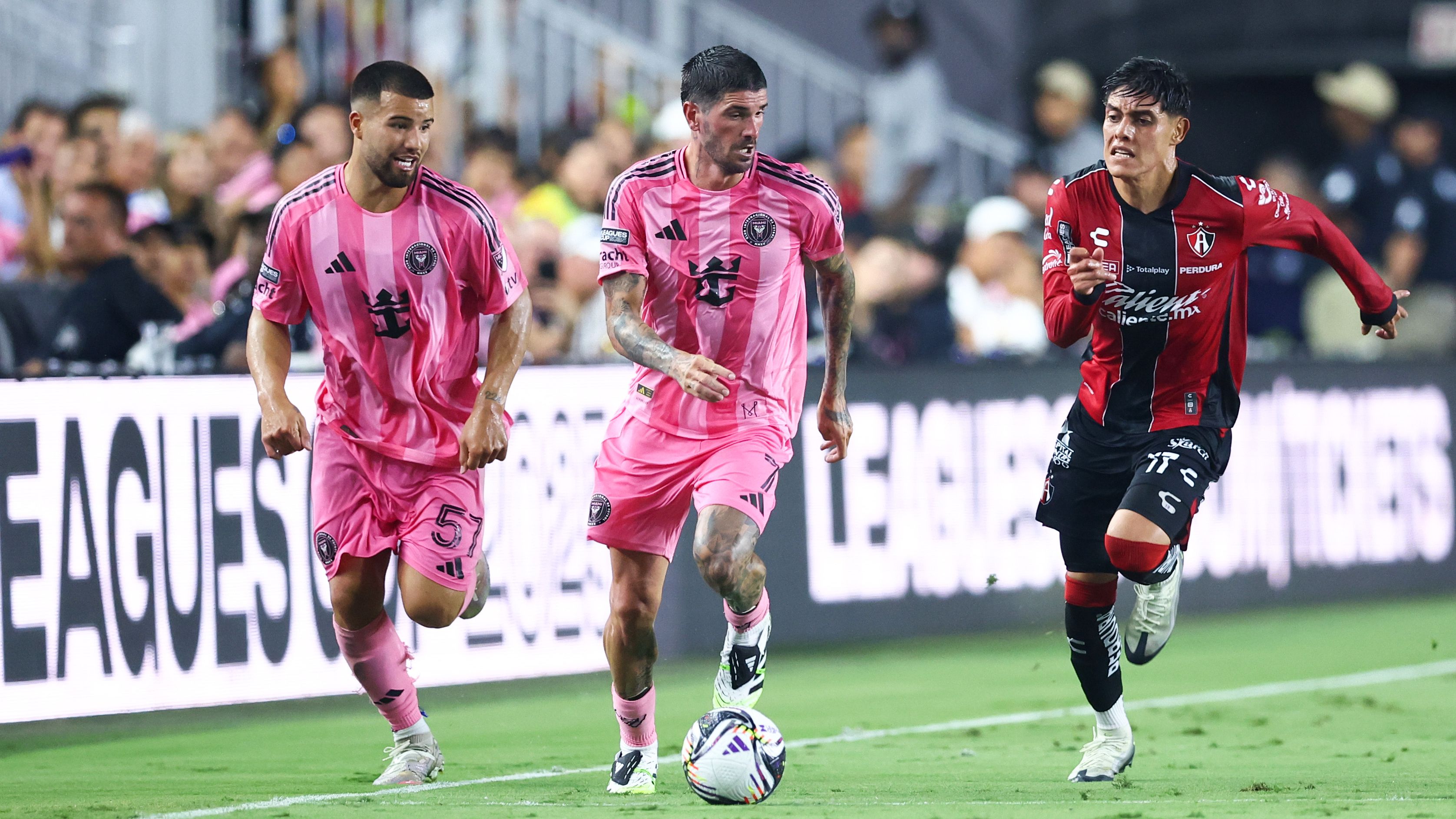 'I'm here to compete, to win titles' - Rodrigo De Paul enjoys dream debut with Inter Miami