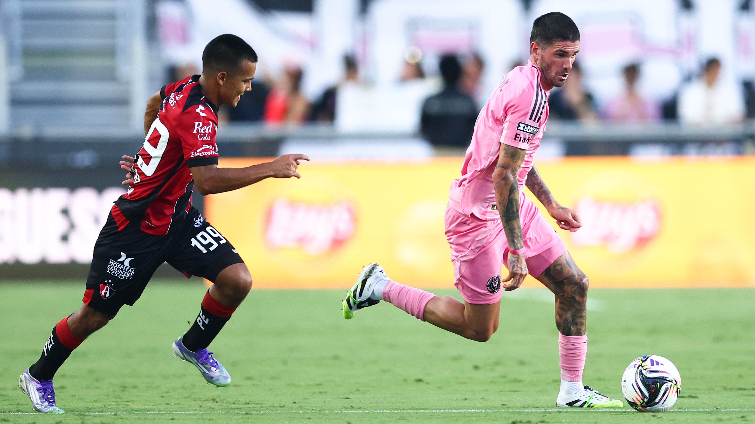 'I'm here to compete, to win titles' - Rodrigo De Paul enjoys dream debut with Inter Miami