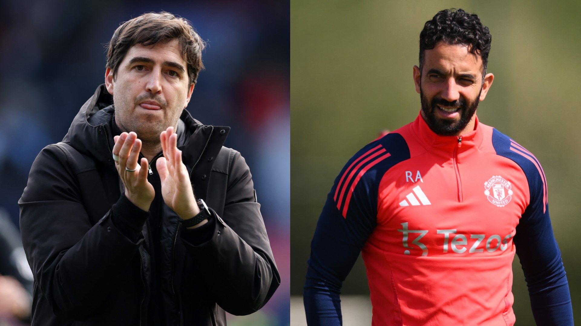 'Hell of a team' - Andoni Iraola admits Bournemouth are 'very far' from Man Utd's level after friendly thrashing as Ruben Amorim makes 'intensity' claim