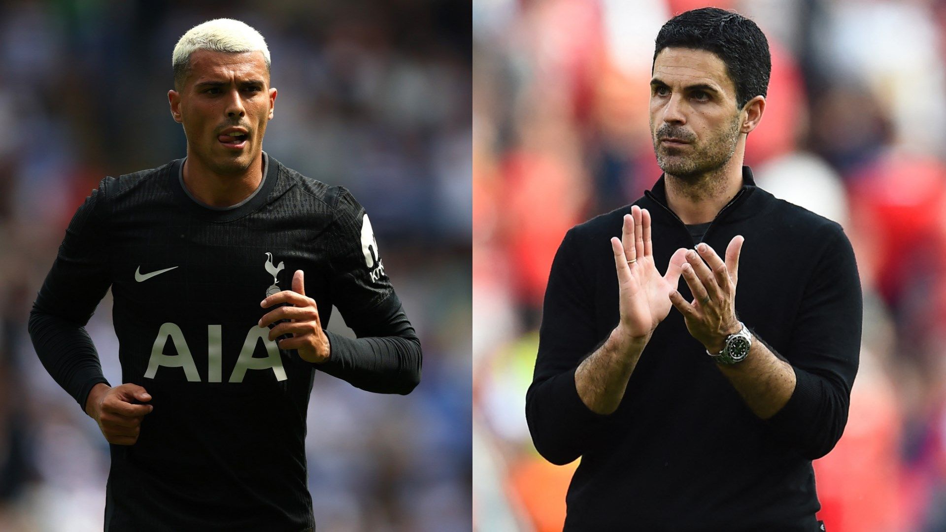 'Get back in your box!' - Mikel Arteta branded an 'insufferable pr*ck' after bizarre touchline clash with Pedro Porro in Arsenal's friendly defeat to Tottenham