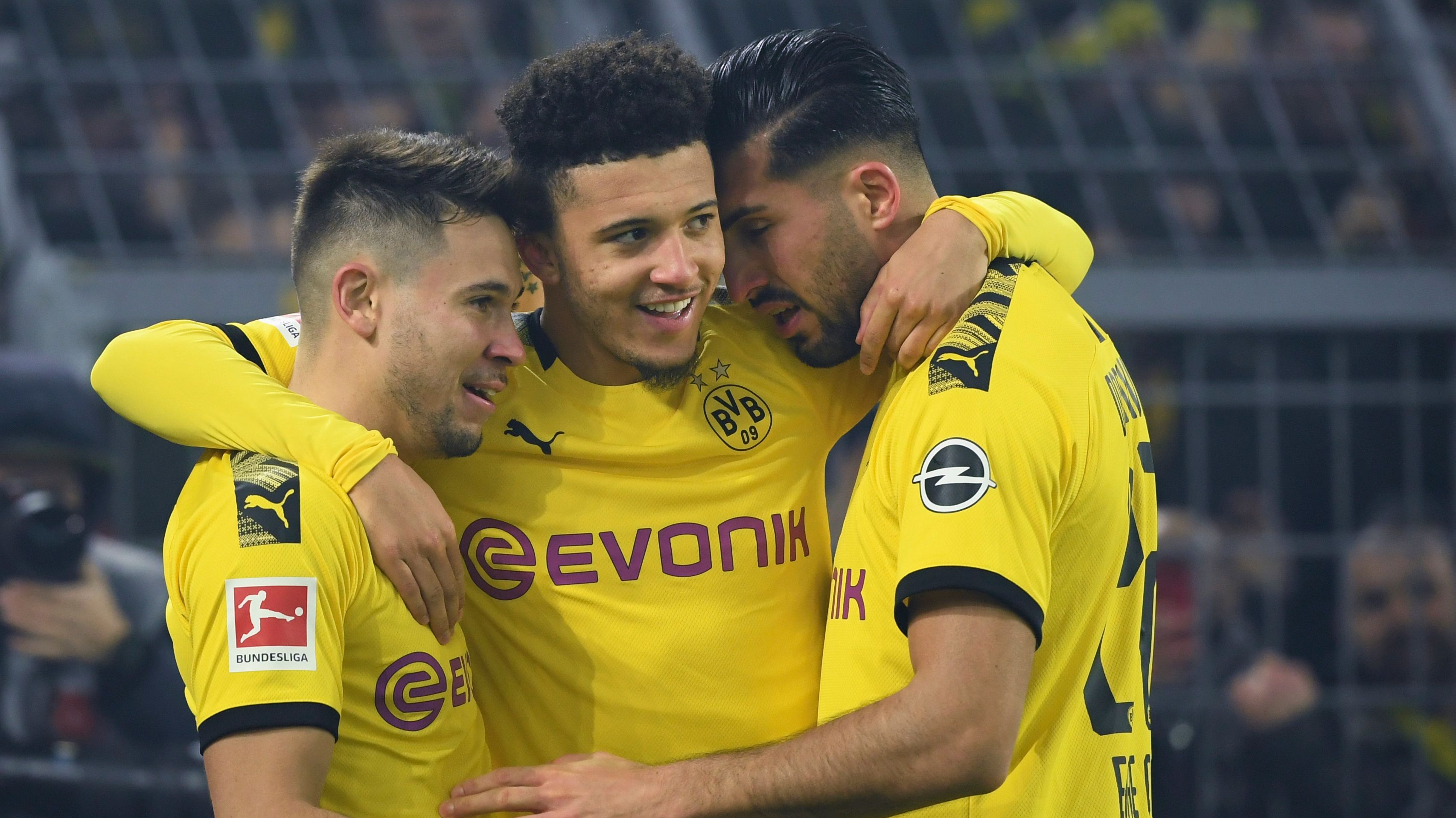 Man Utd outcast Jadon Sancho willing to accept MASSIVE pay cut to seal permanent homecoming transfer to Borussia Dortmund