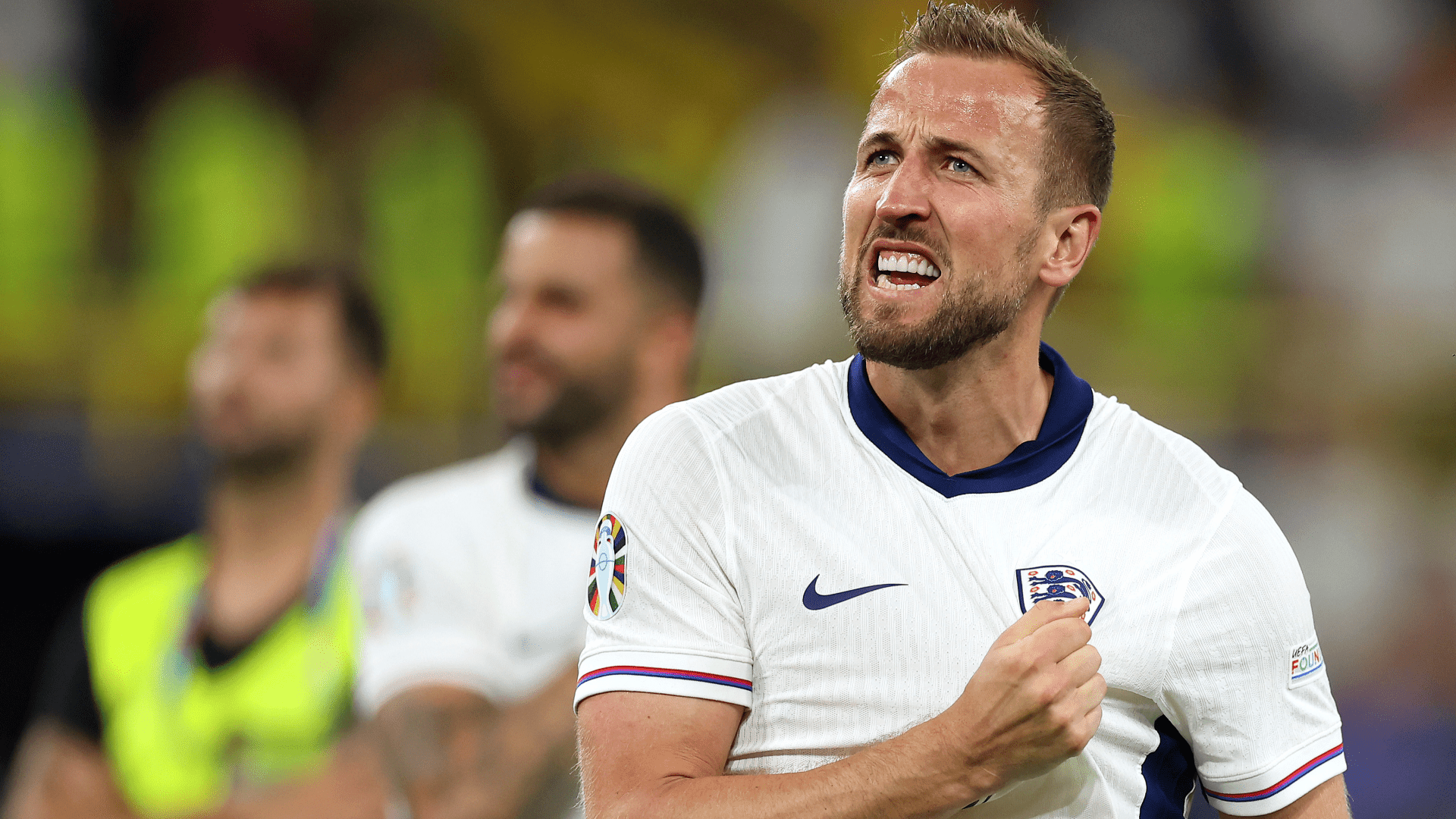 Harry Kane told he's got 'no reason to bow out' after England's 2026 World Cup campaign as former Three Lions star makes Teddy Sheringham comparison