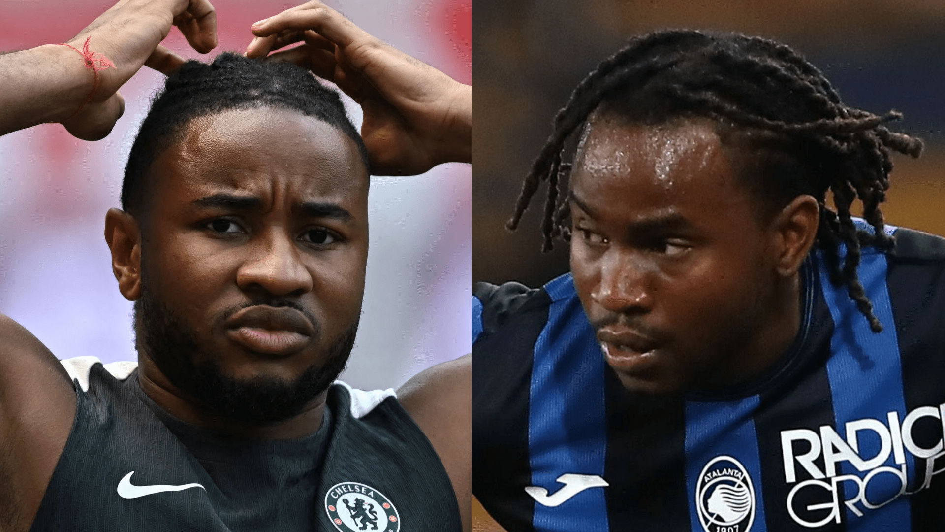 Inter reject chance to sign Christopher Nkunku from Chelsea with Serie A giants confident of bridging €5m gap to land Ademola Lookman from Atalanta