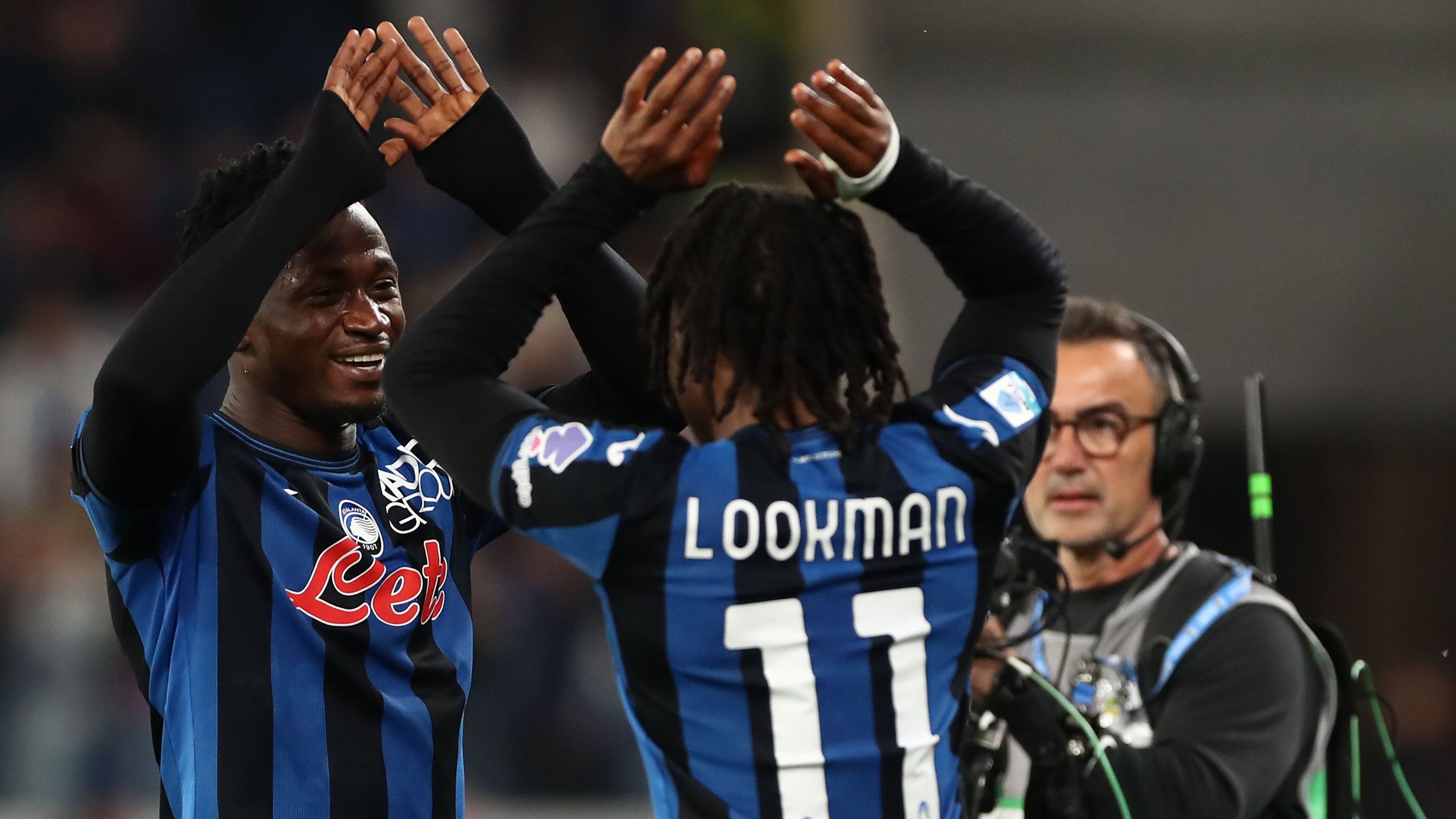 Inter reject chance to sign Christopher Nkunku from Chelsea with Serie A giants confident of bridging €5m gap to land Ademola Lookman from Atalanta