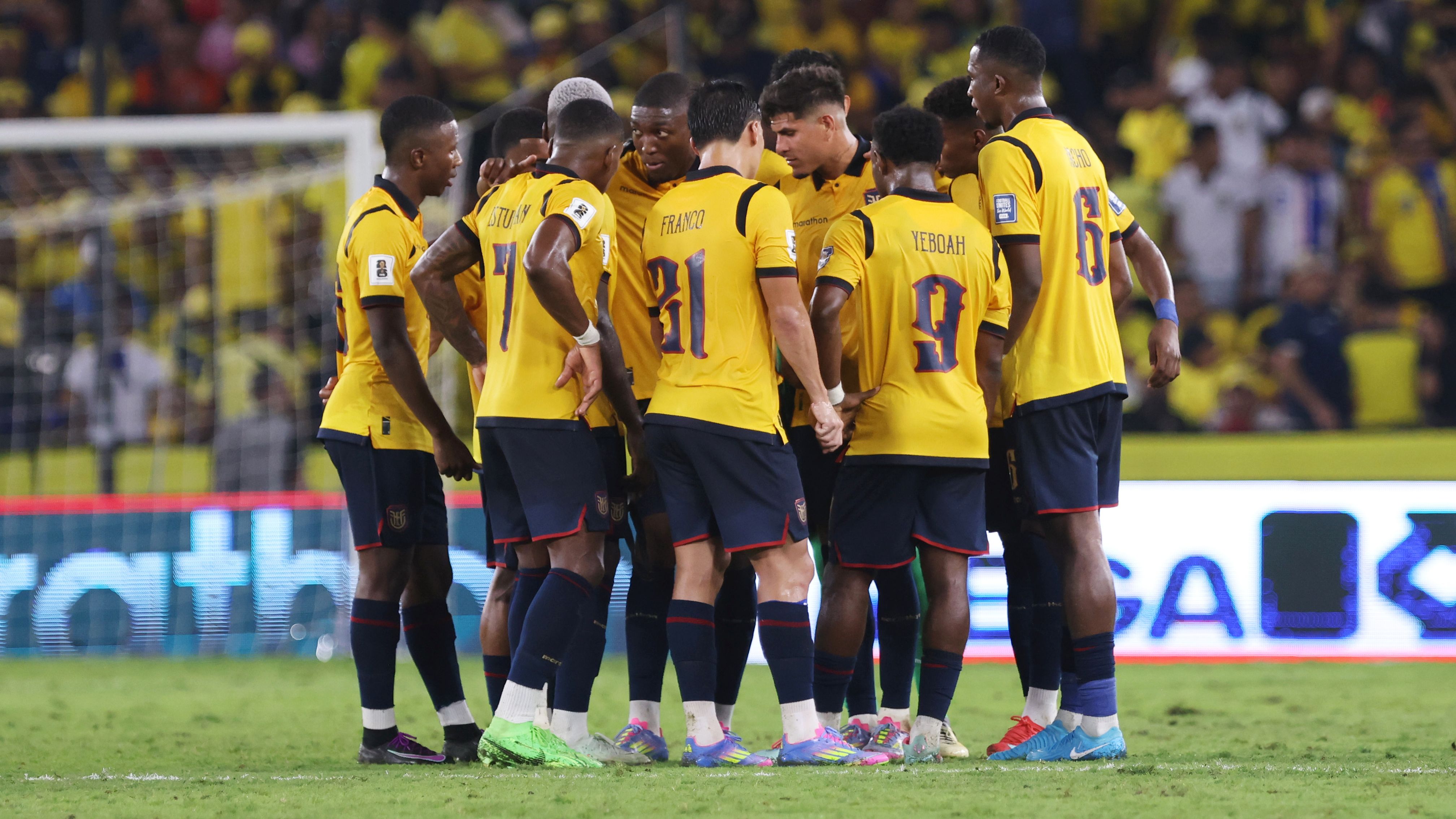 Ecuador squad World Cup 2026: Which players will make it to the showpiece in USA, Mexico and Canada?