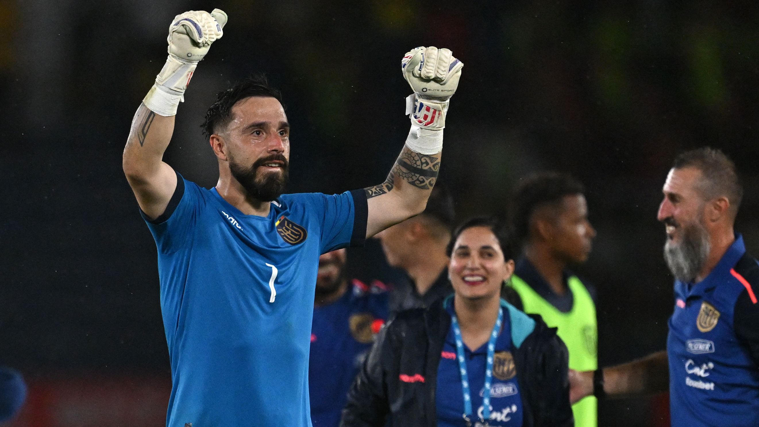 Ecuador squad World Cup 2026: Which players will make it to the showpiece in USA, Mexico and Canada?