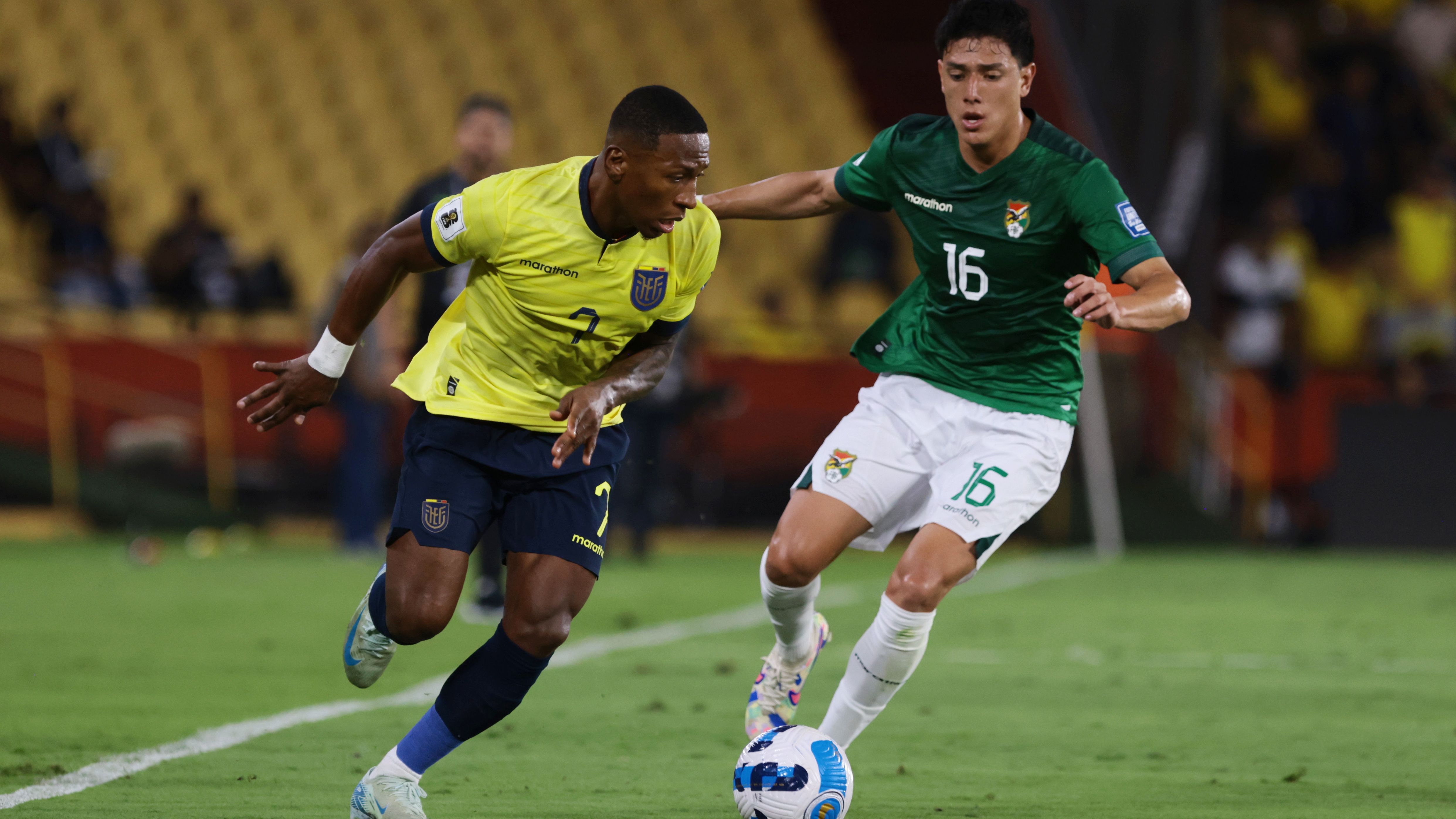 Ecuador squad World Cup 2026: Which players will make it to the showpiece in USA, Mexico and Canada?